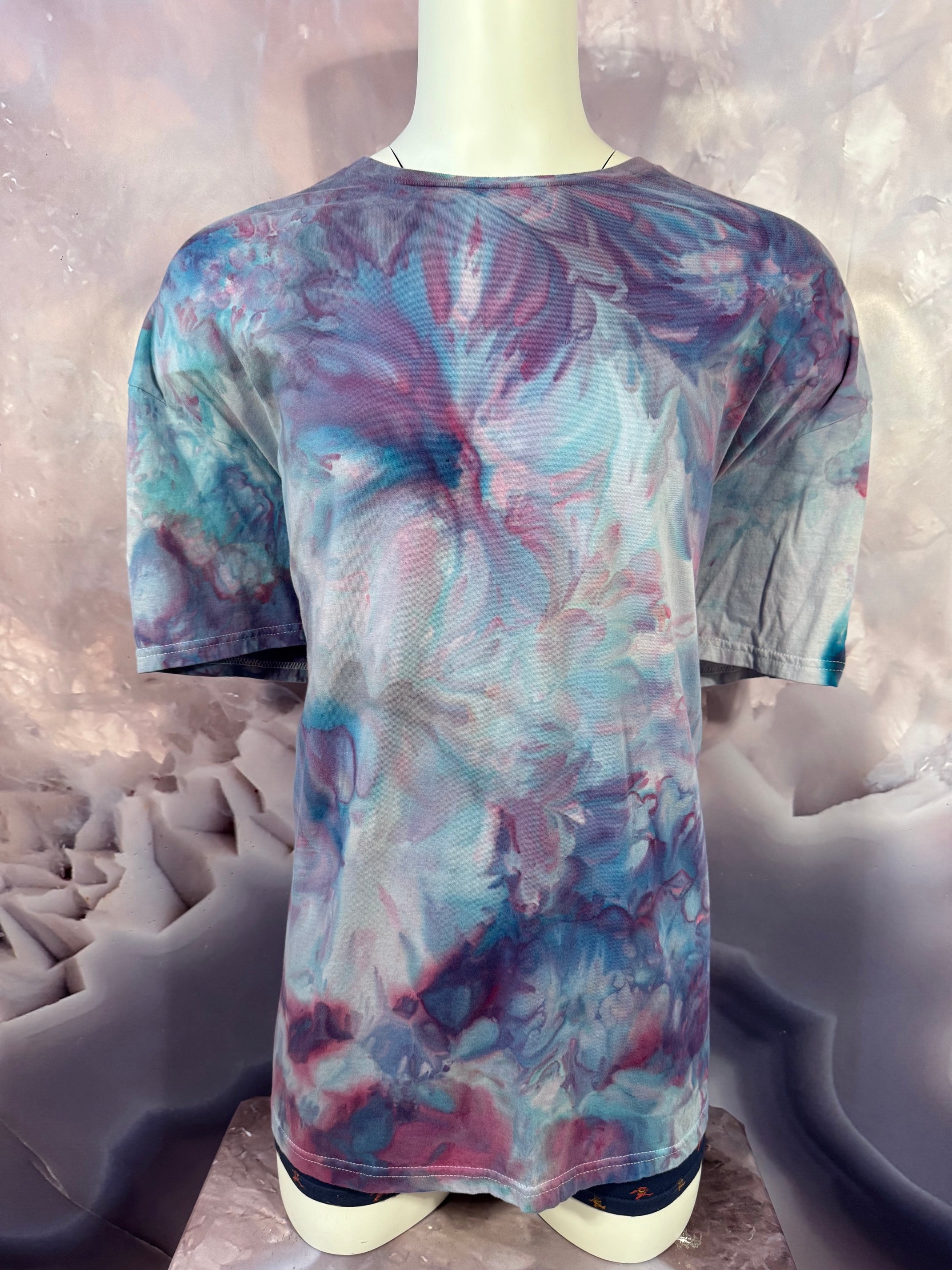 4XL Vision Bored SOFT Tiedye #21