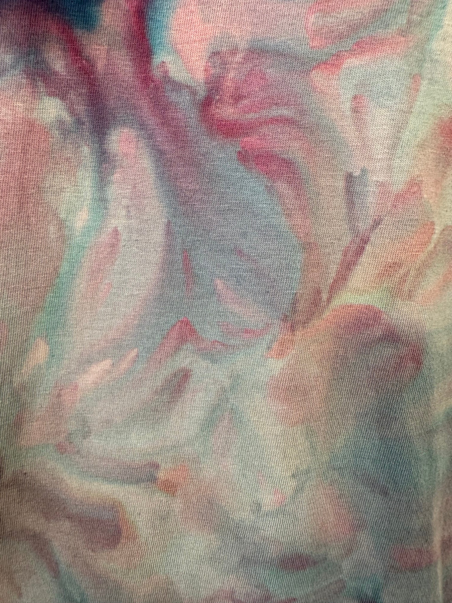 4XL Vision Bored SOFT Tiedye #21
