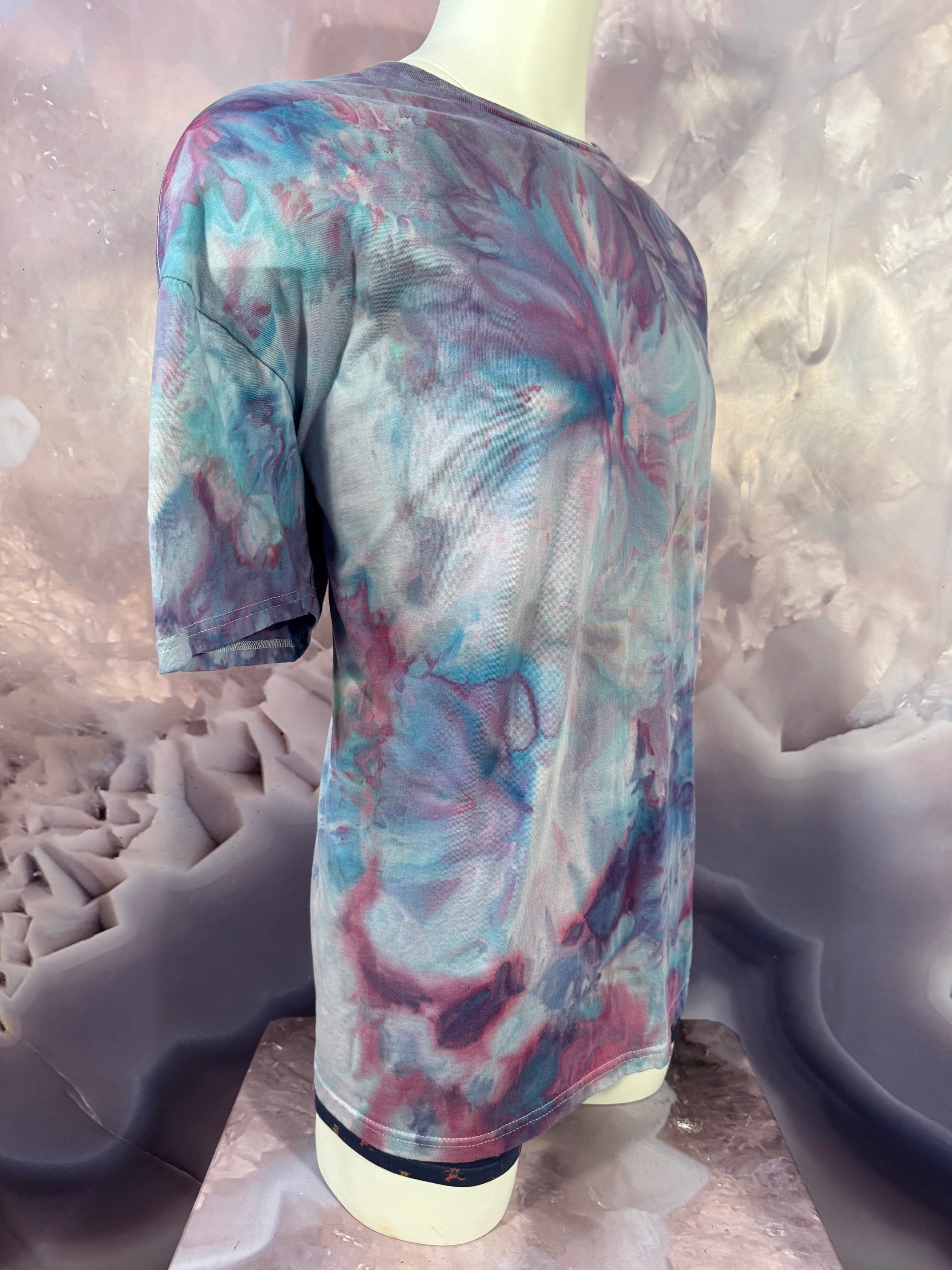 4XL Vision Bored SOFT Tiedye #21