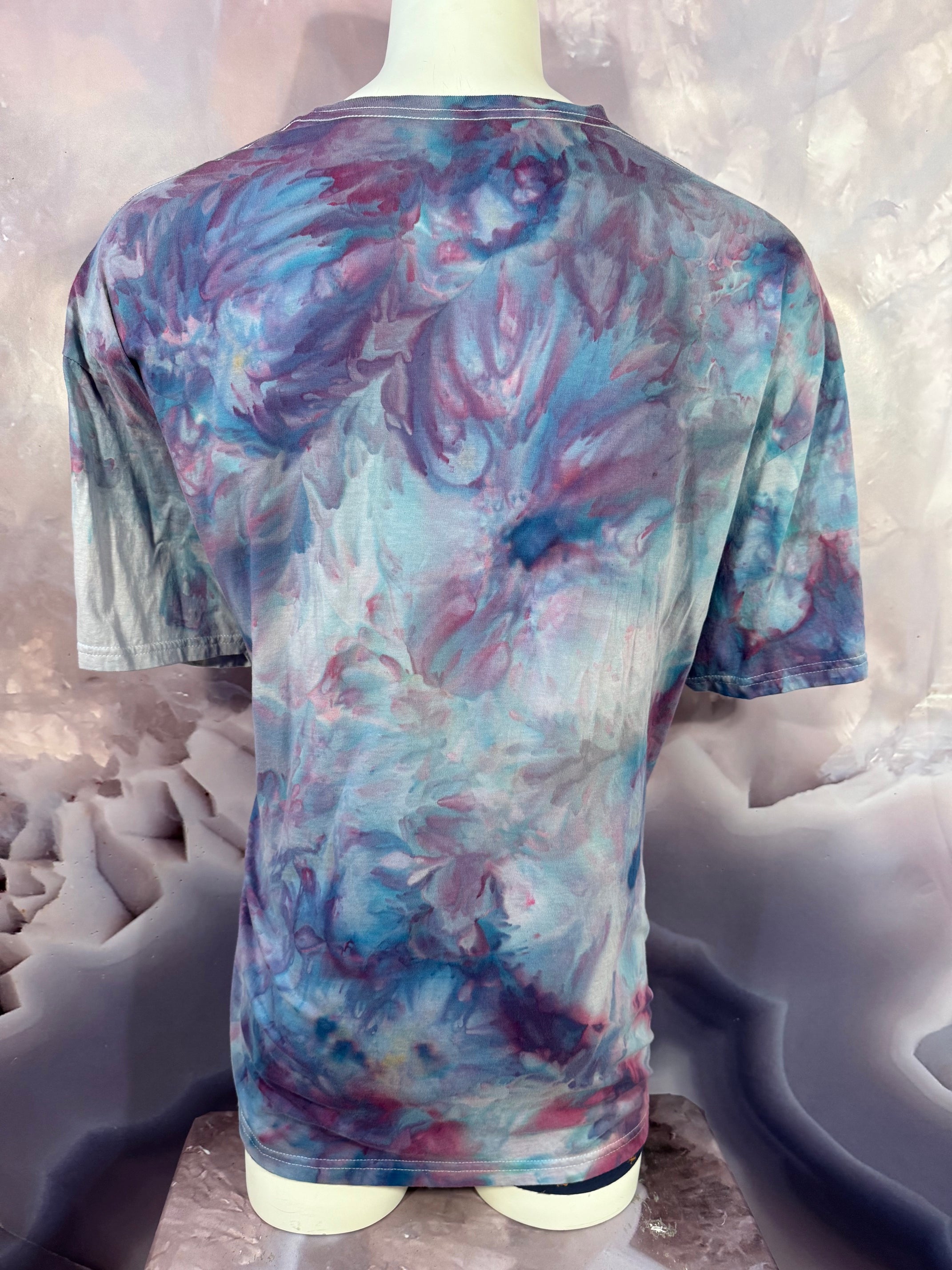 4XL Vision Bored SOFT Tiedye #21