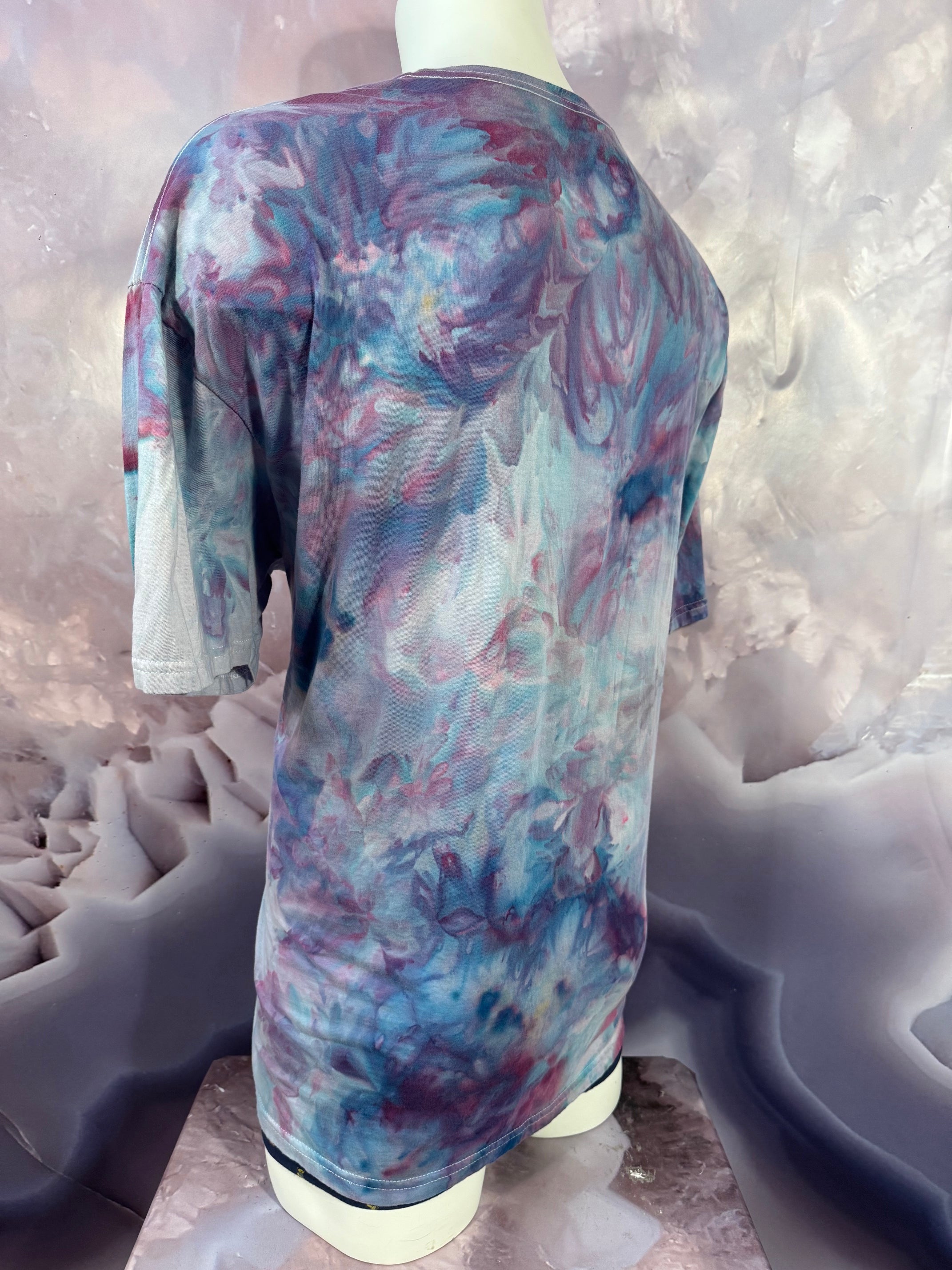 4XL Vision Bored SOFT Tiedye #21