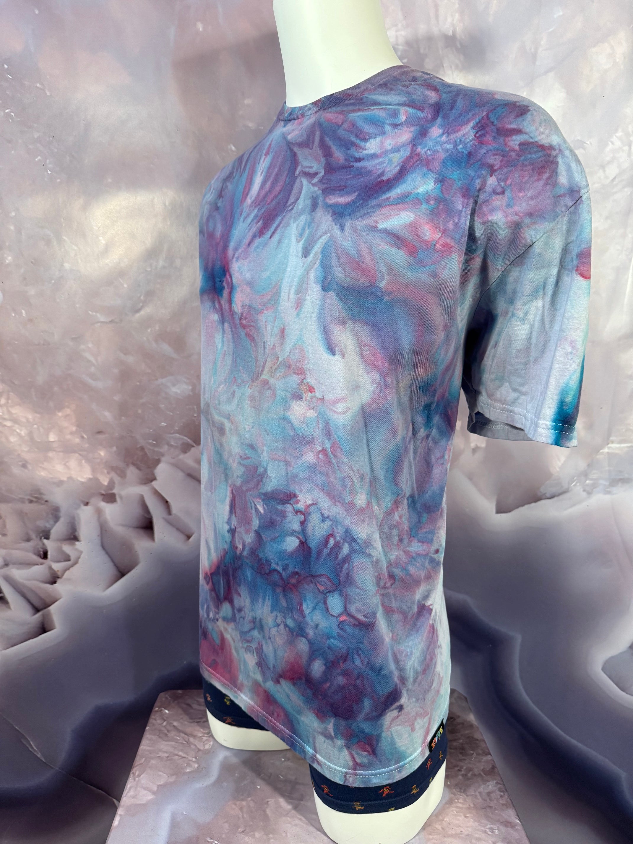 4XL Vision Bored SOFT Tiedye #21