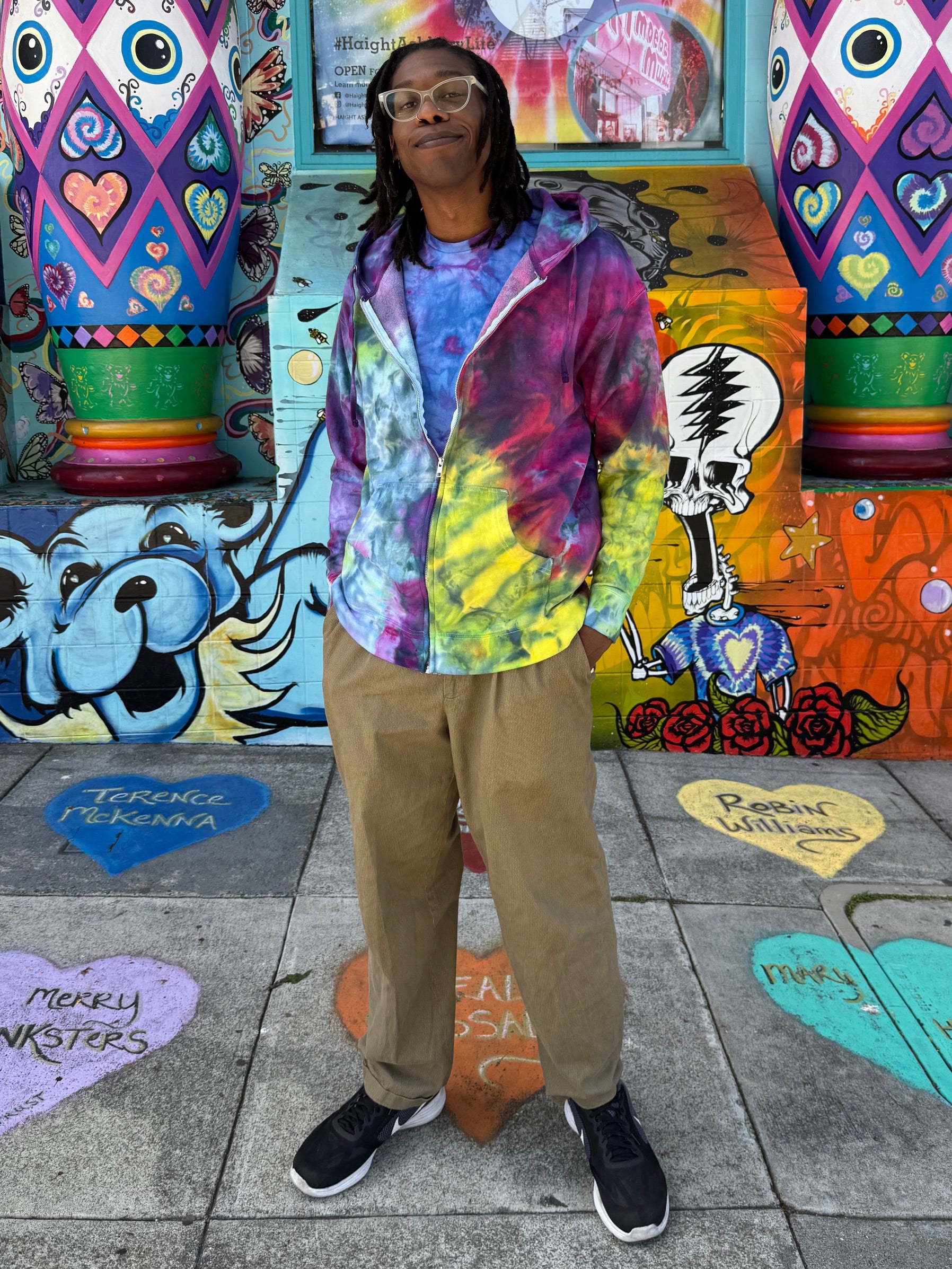 Love on Haight