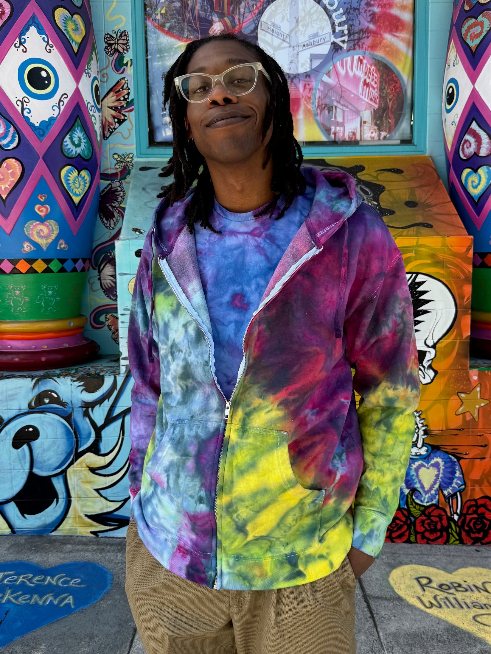 Love on Haight