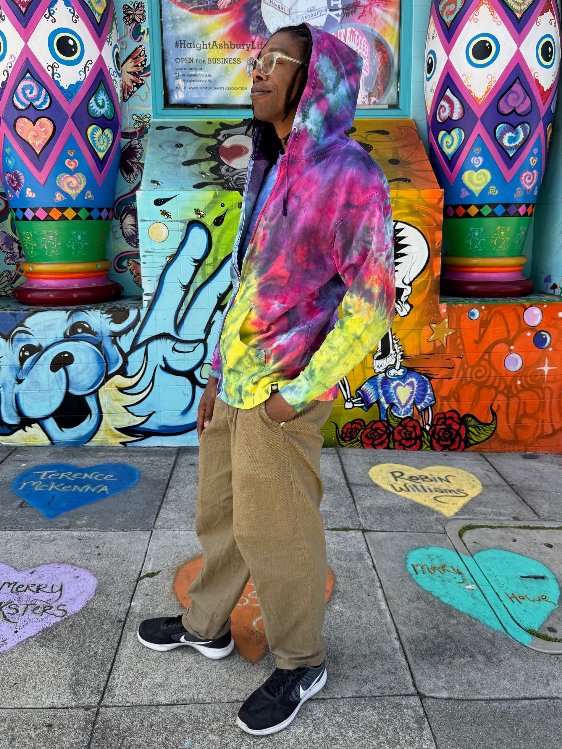 Love on Haight