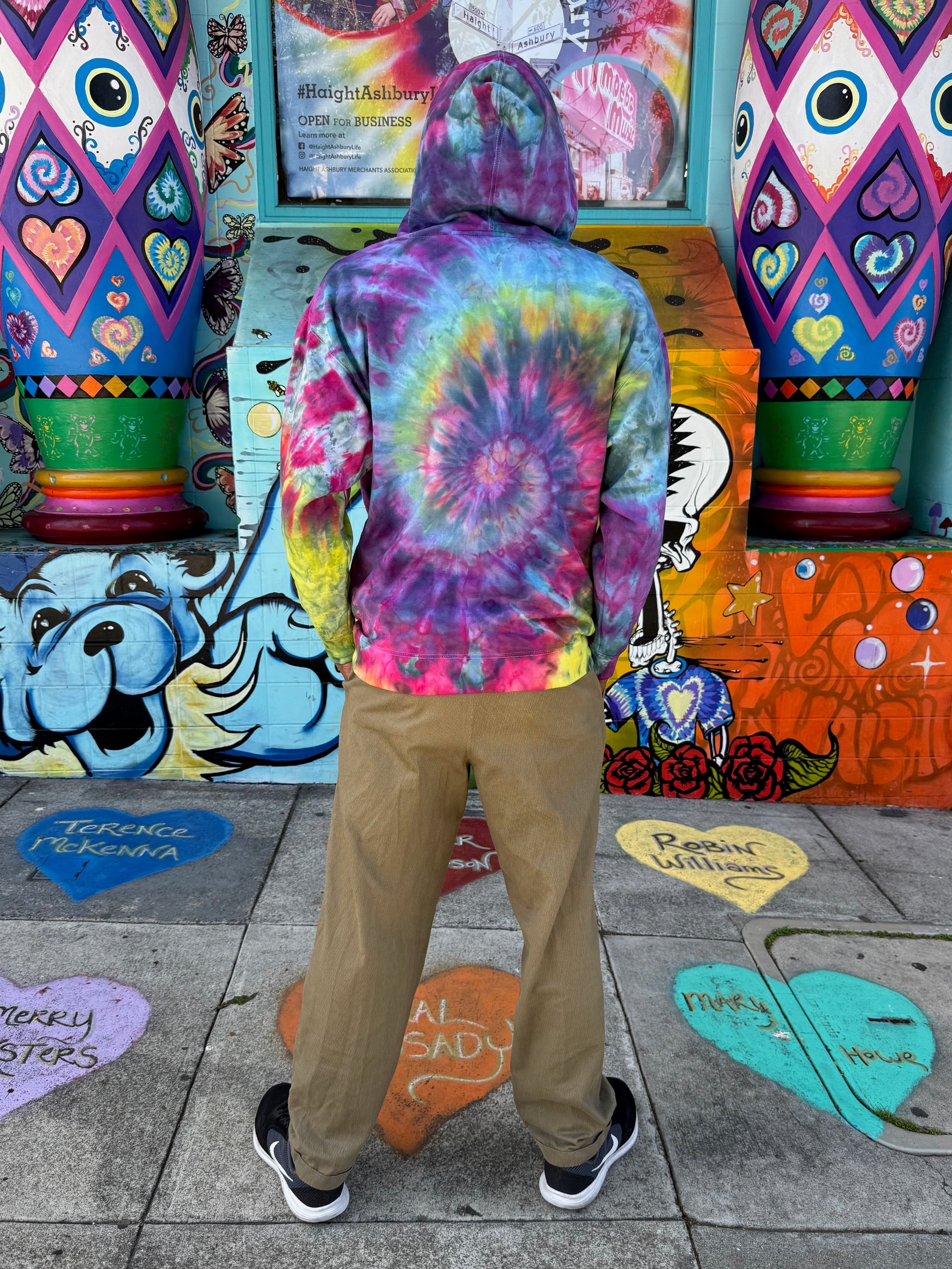 Love on Haight