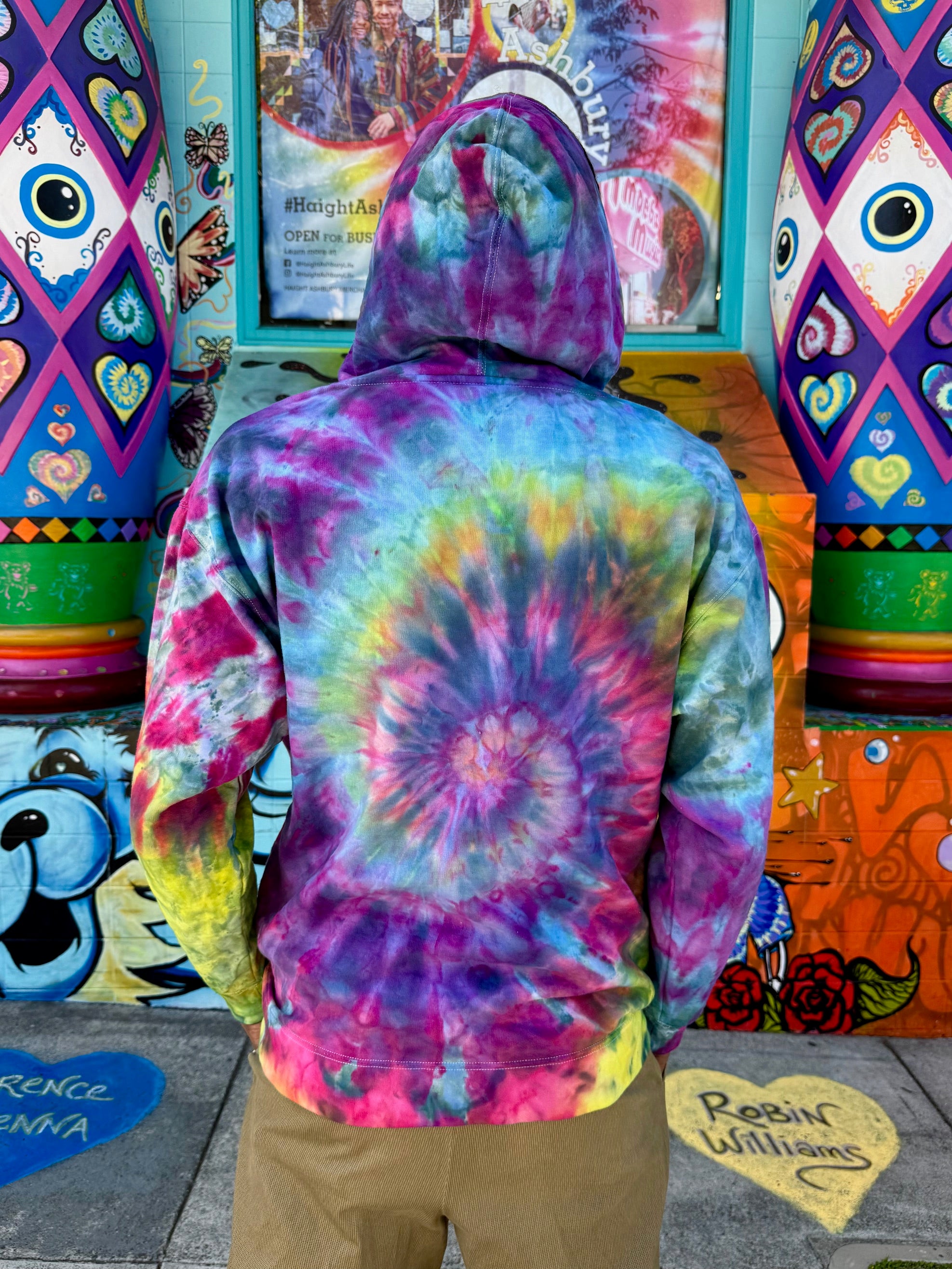 Love on Haight