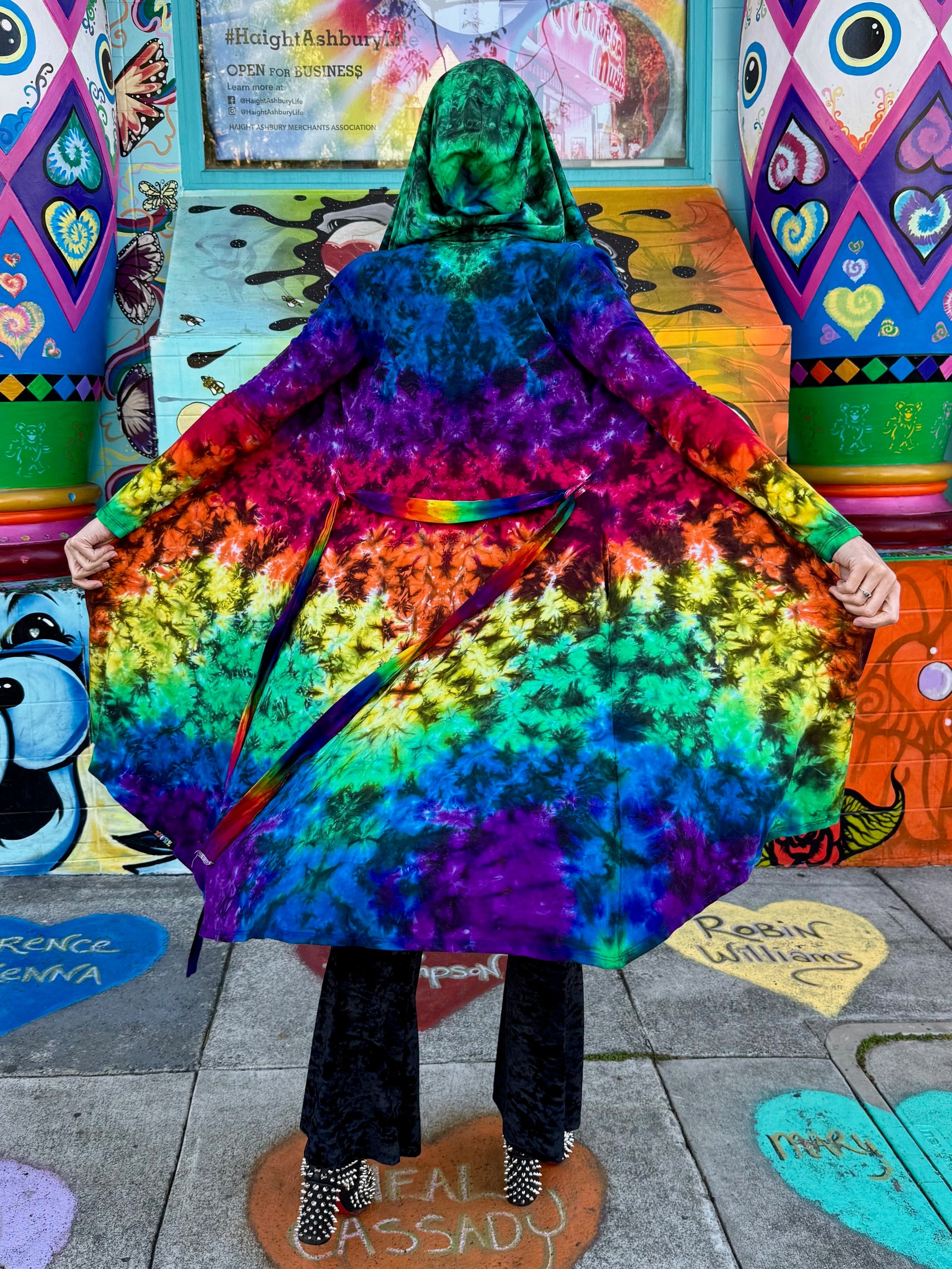 Love on Haight
