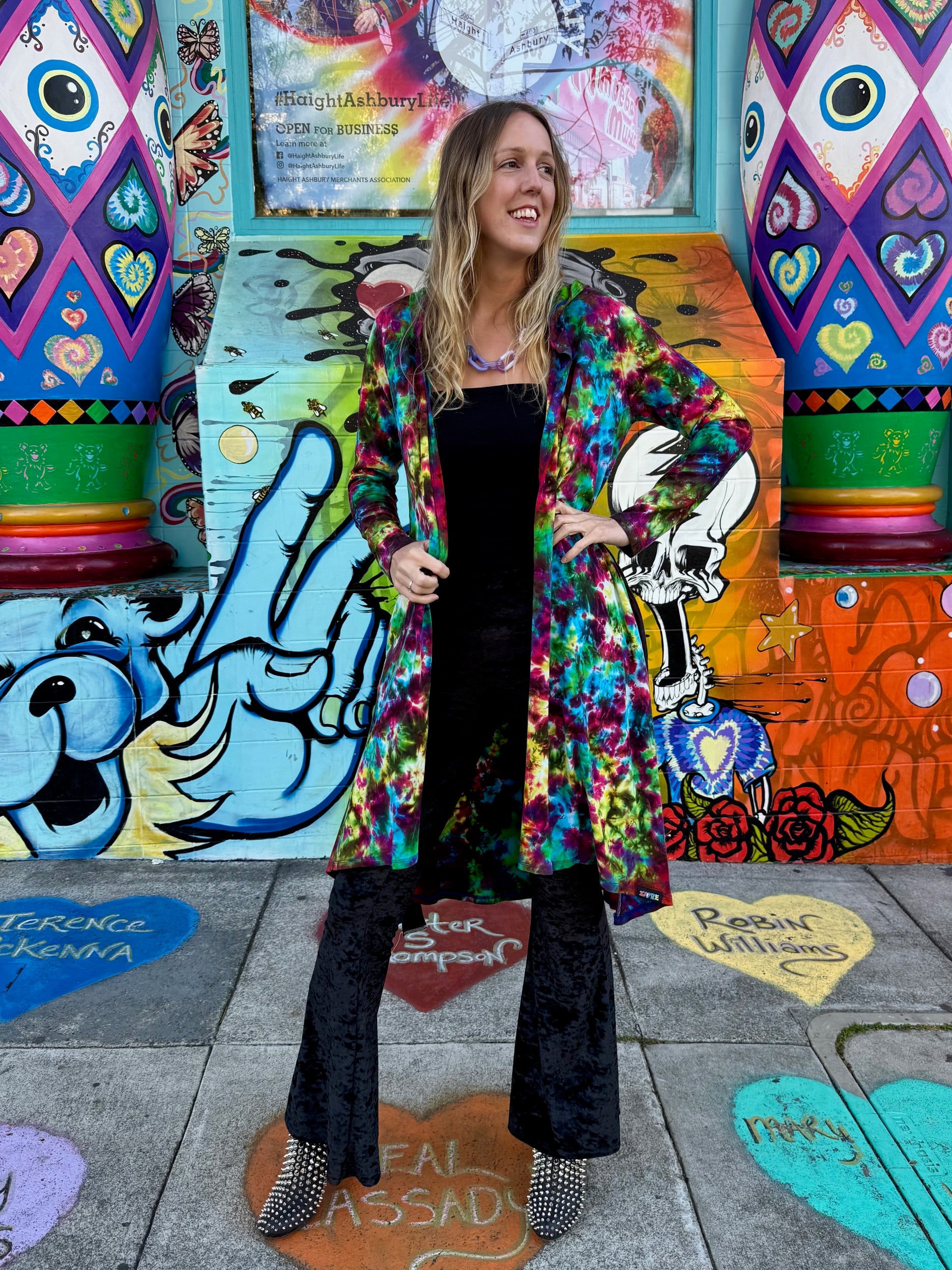 Love on Haight