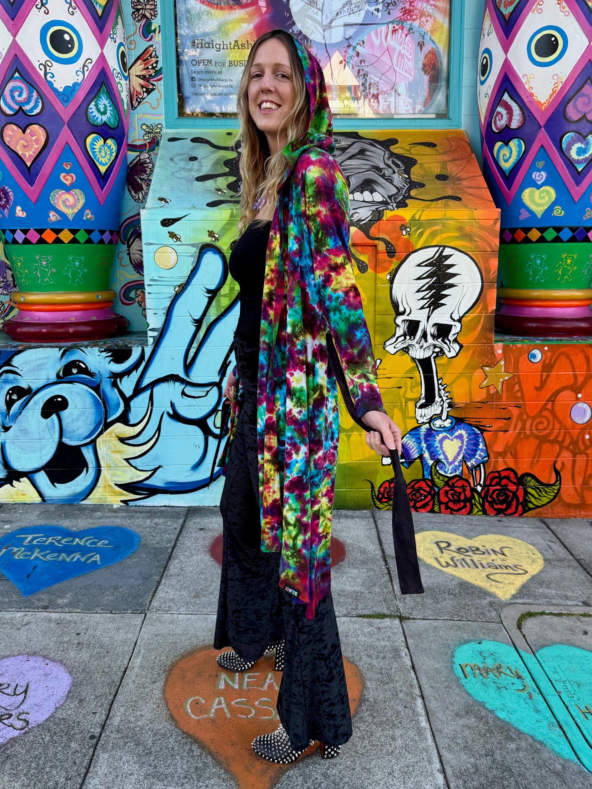 Love on Haight