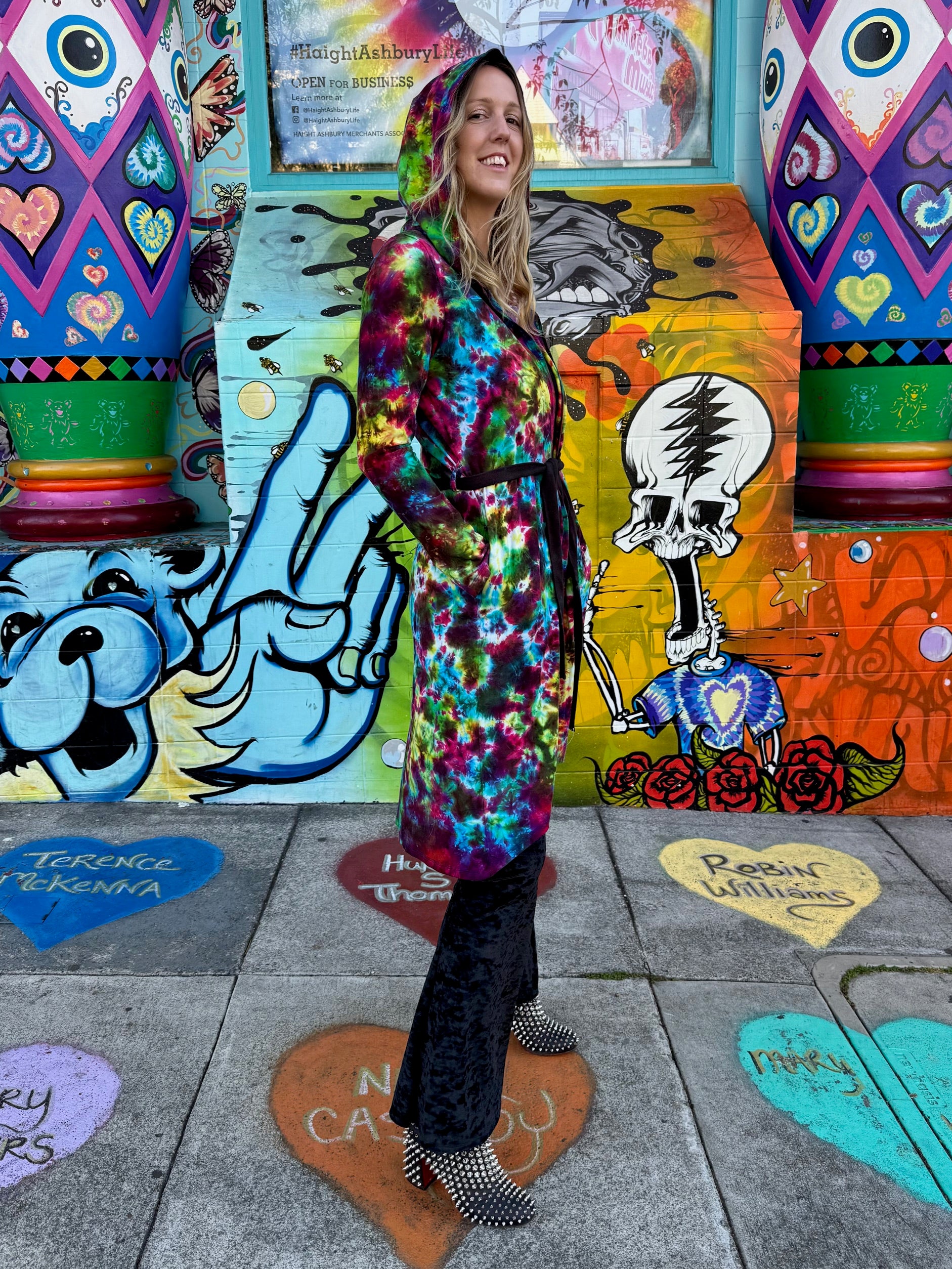 Love on Haight
