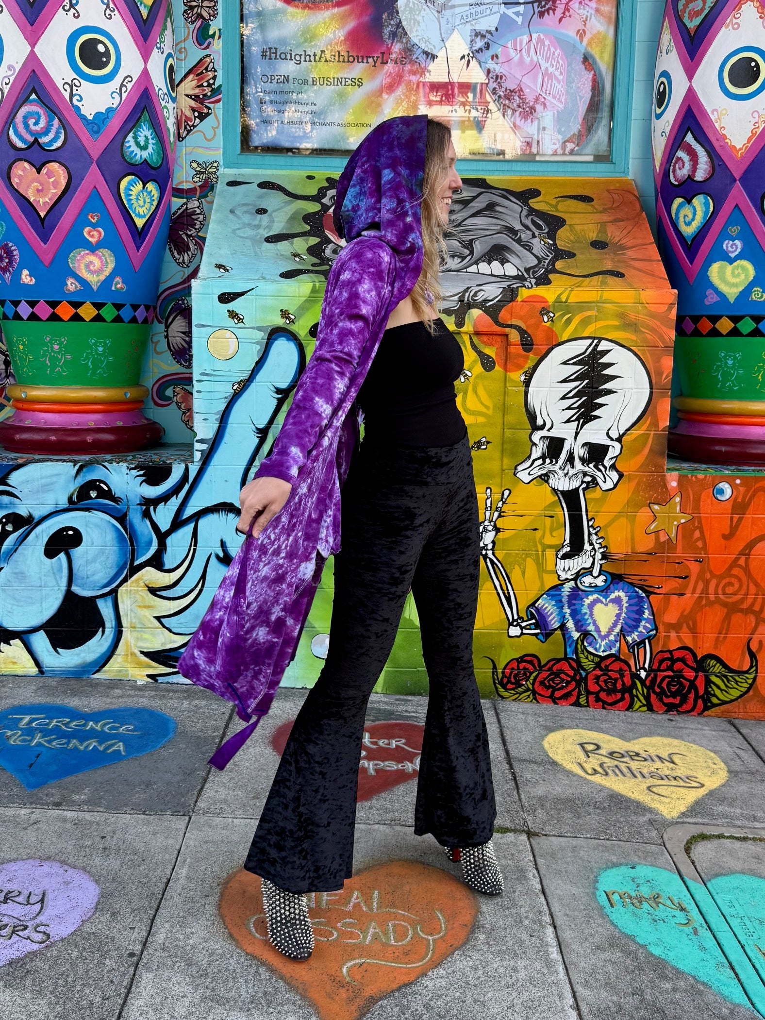 Love on Haight