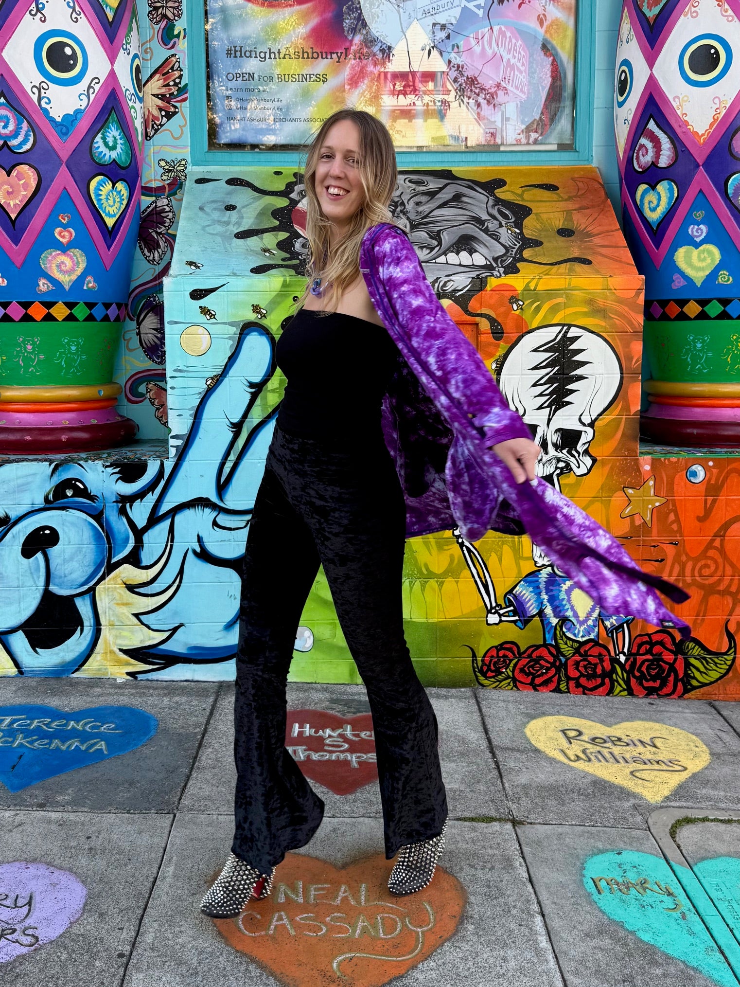 Love on Haight