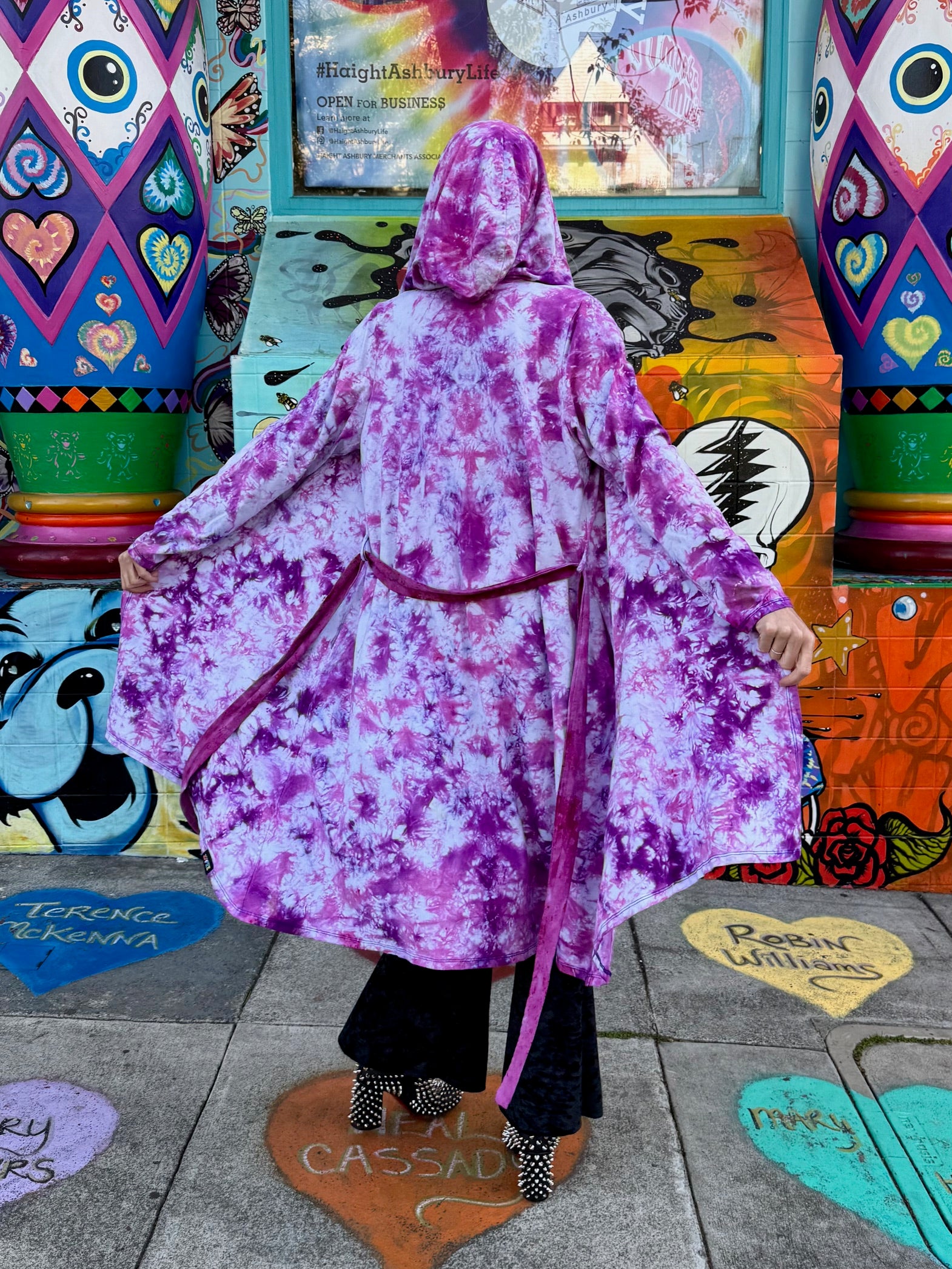 Love on Haight