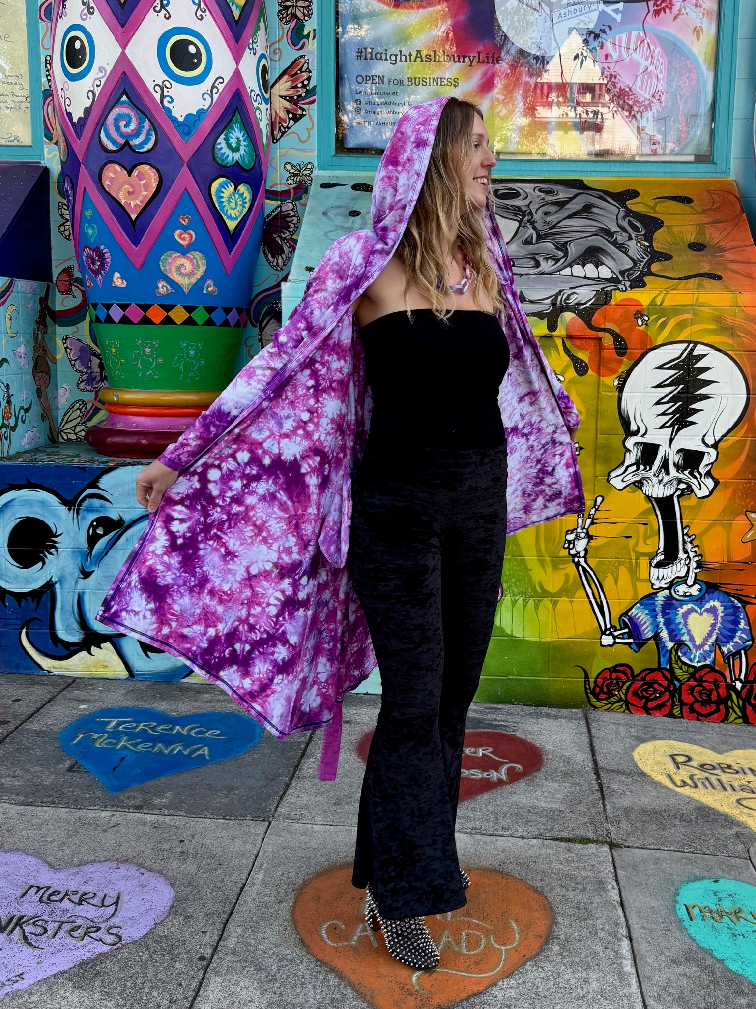 Love on Haight