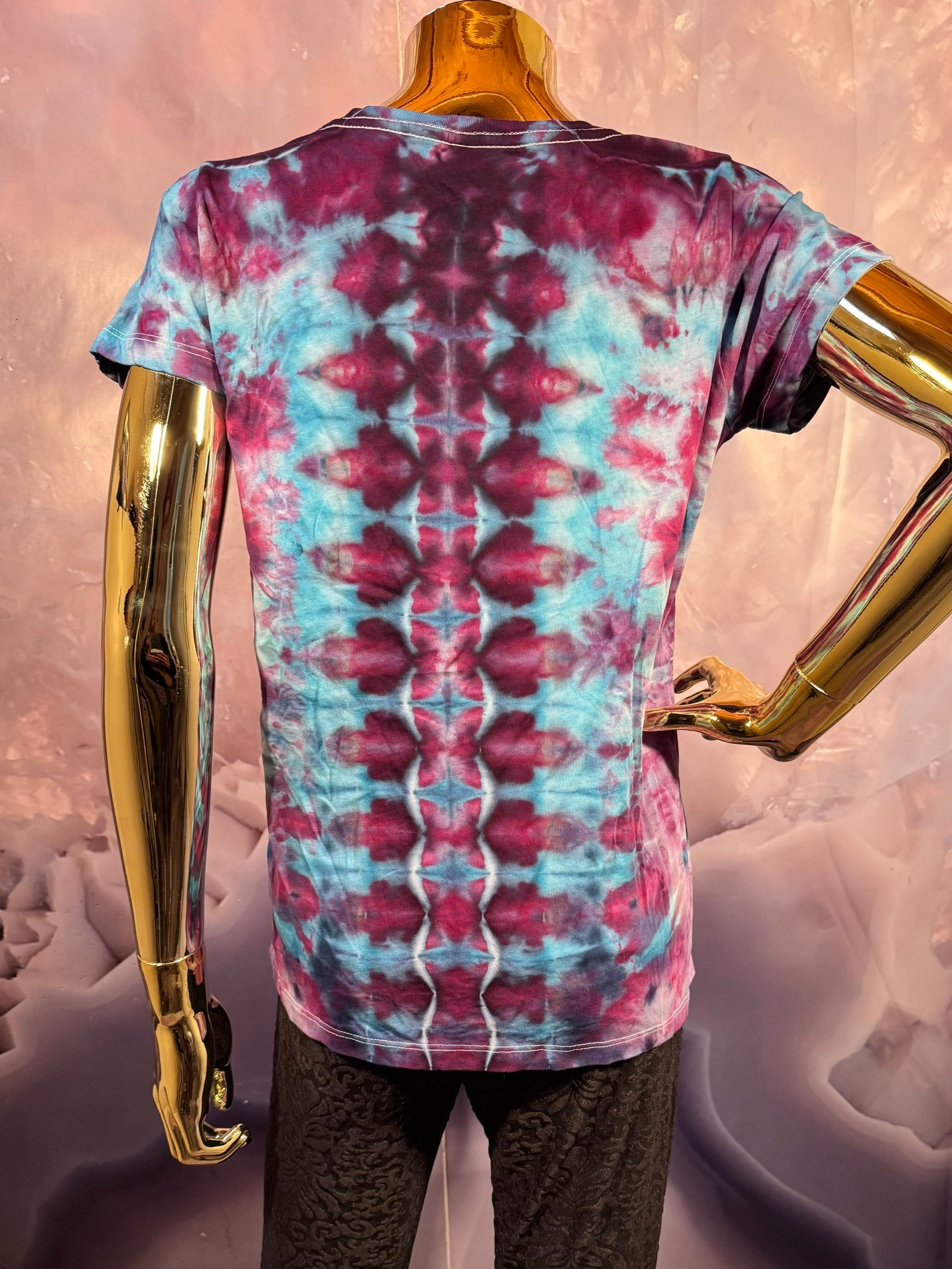 Small Corndog Women's V-Neck #4