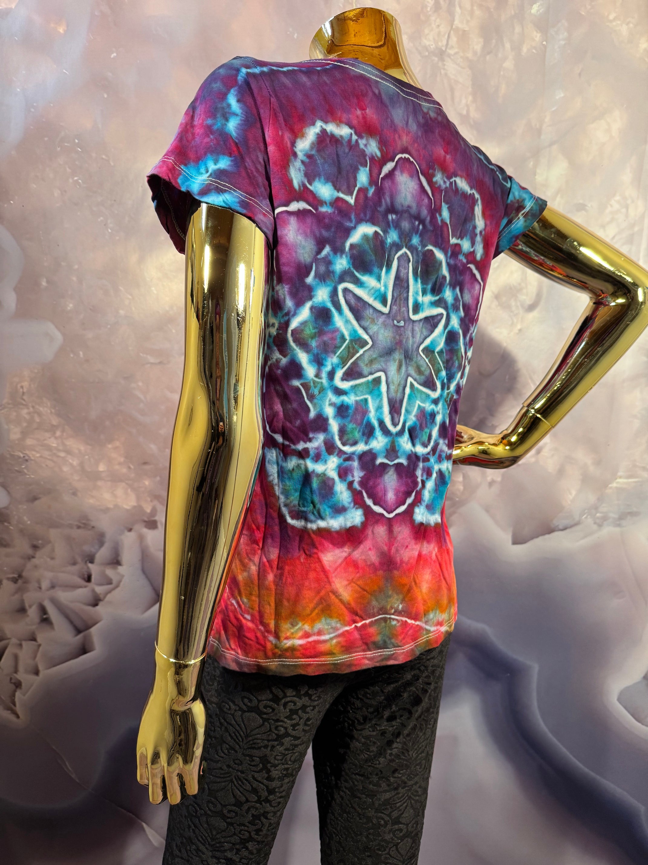 Small Corndog Women's V-Neck #28