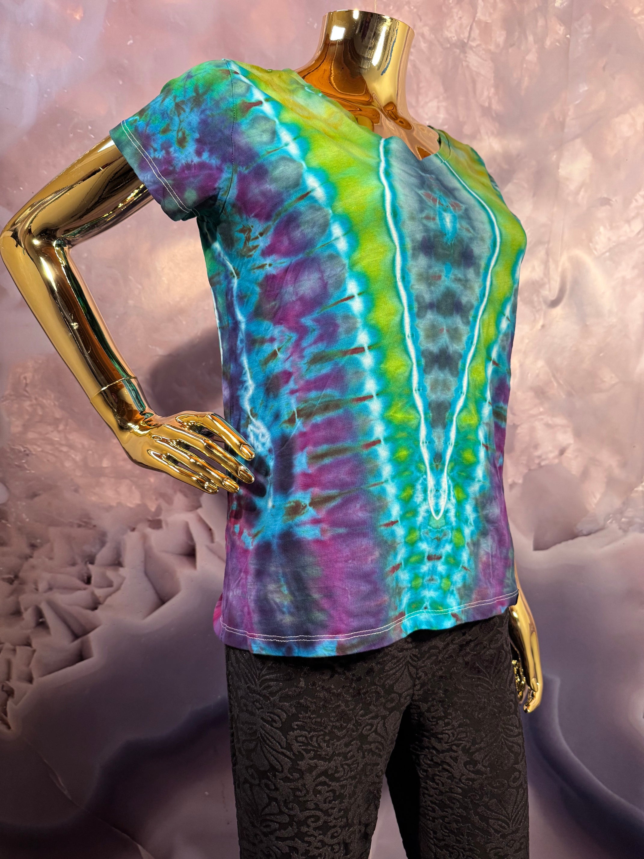 Small Corndog Women's V-Neck #1