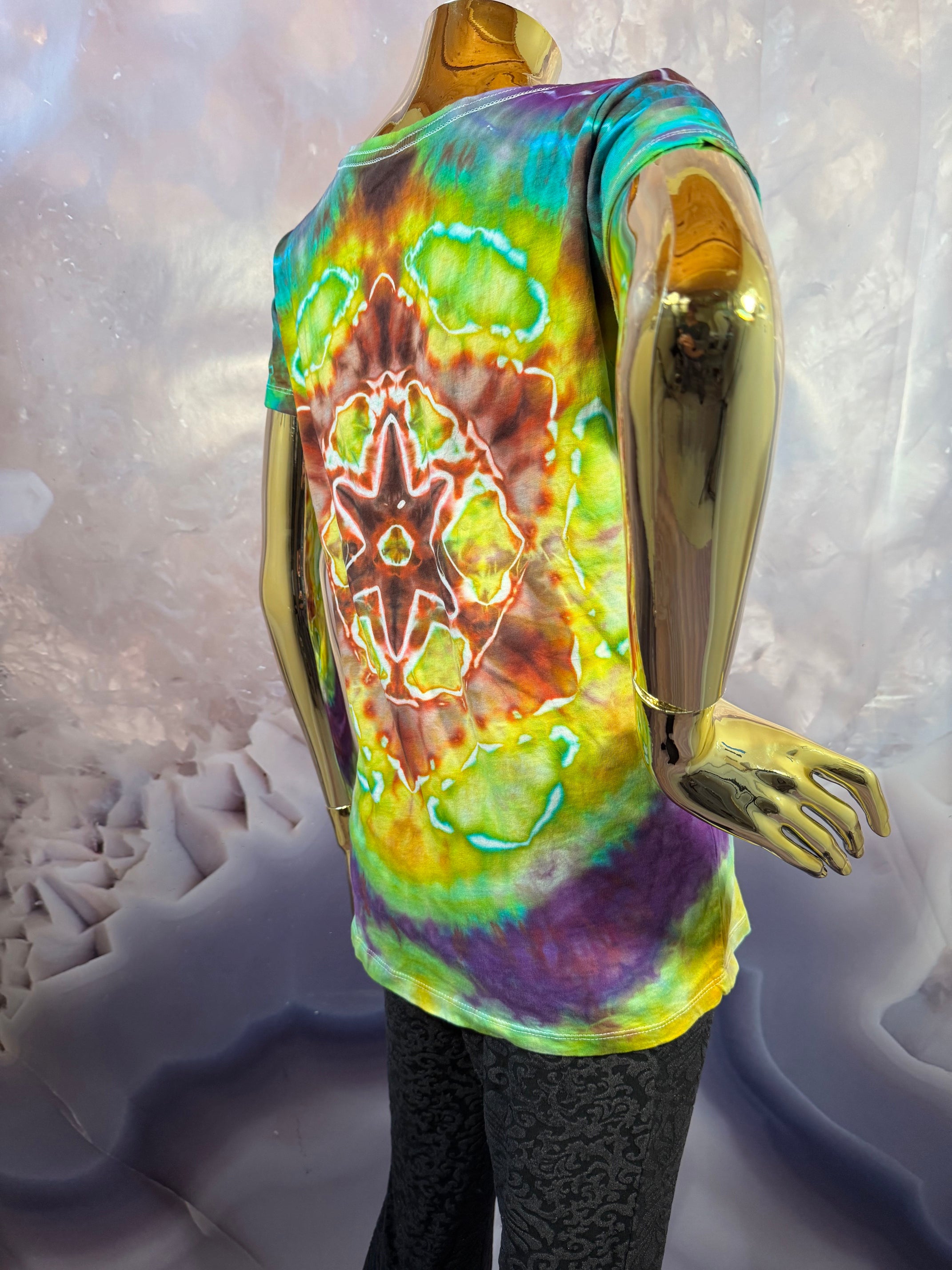 Medium Corndog Women's V-Neck #9