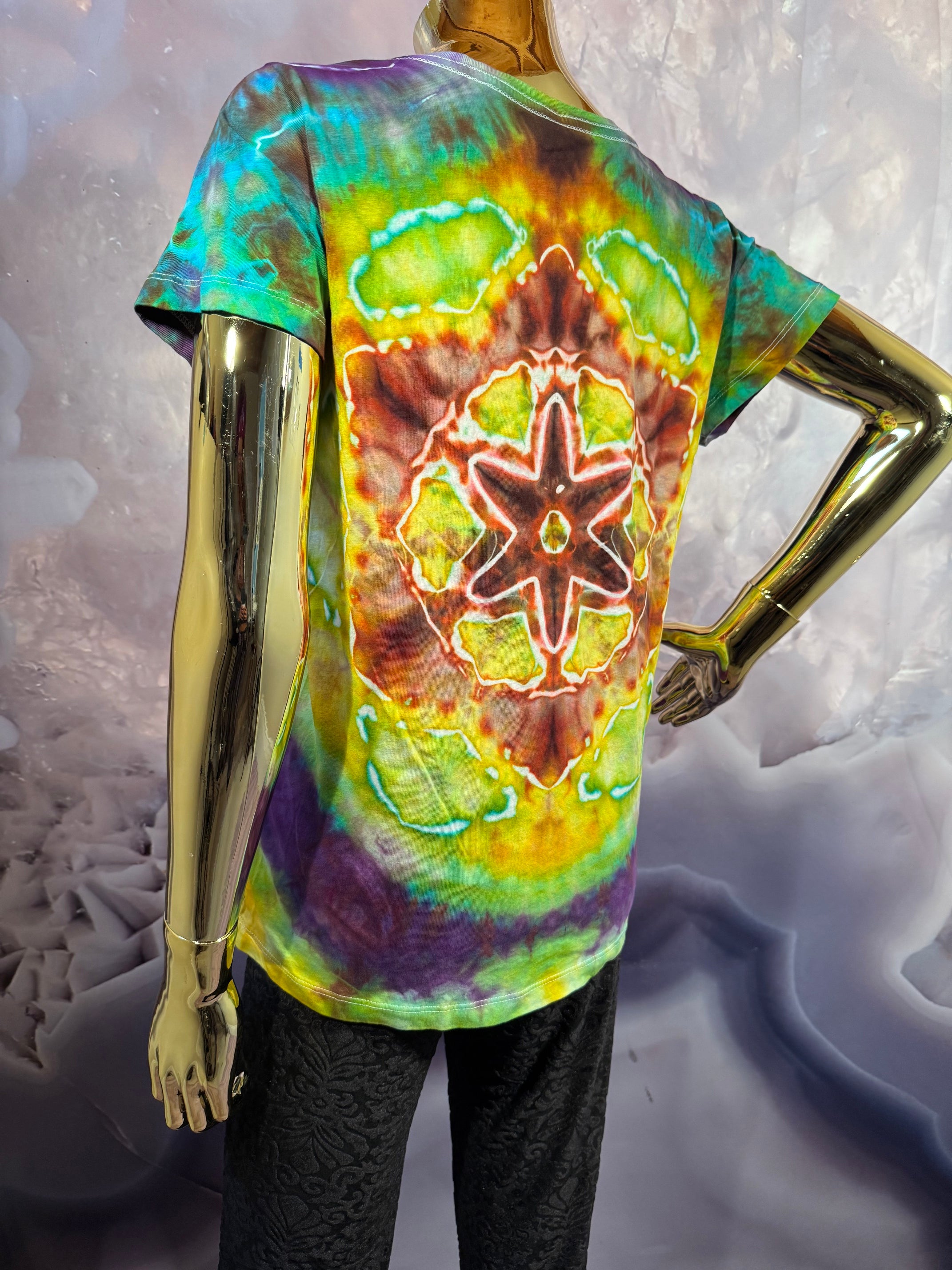 Medium Corndog Women's V-Neck #9