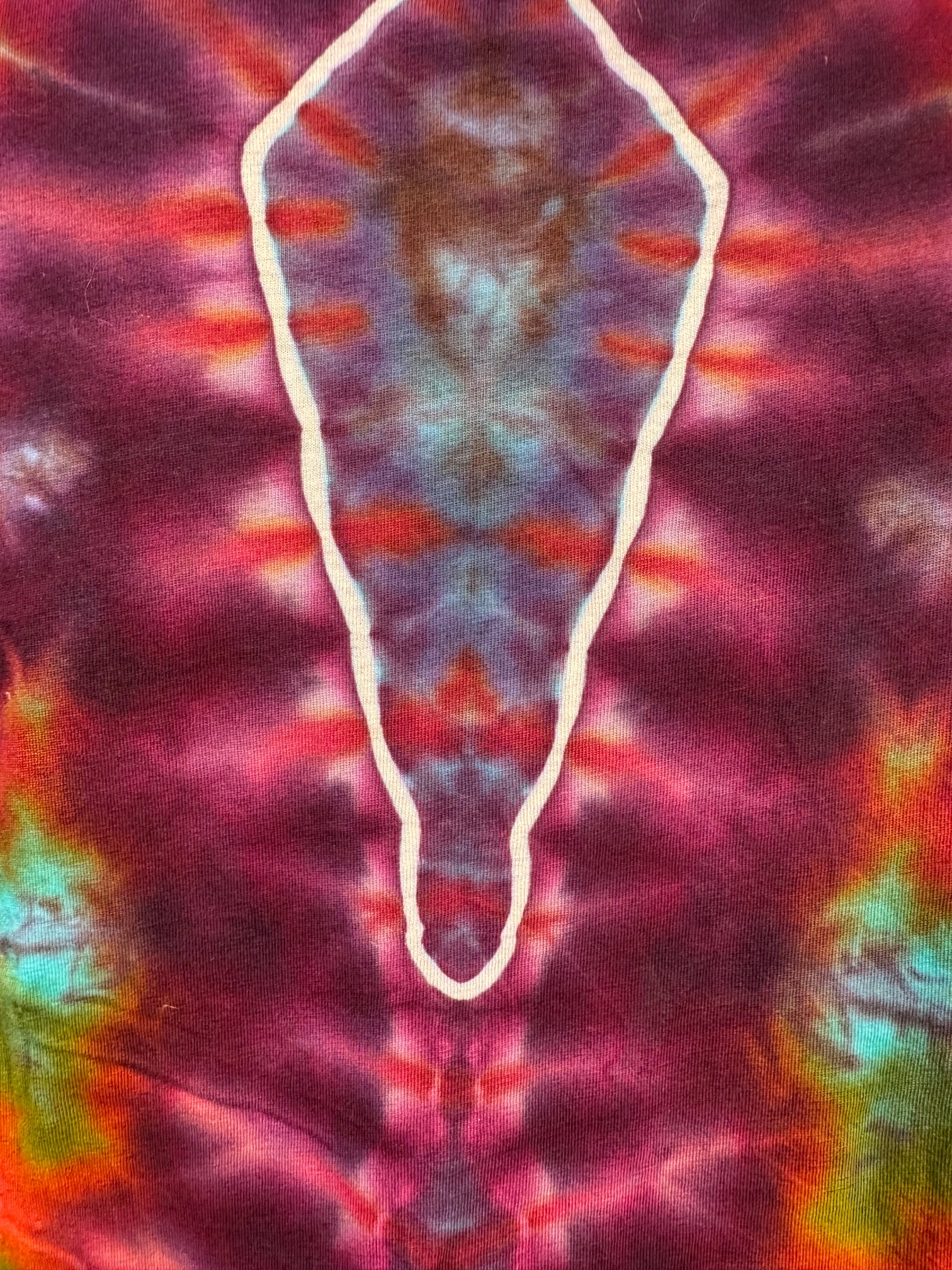 Medium Corndog Women's V-Neck #5