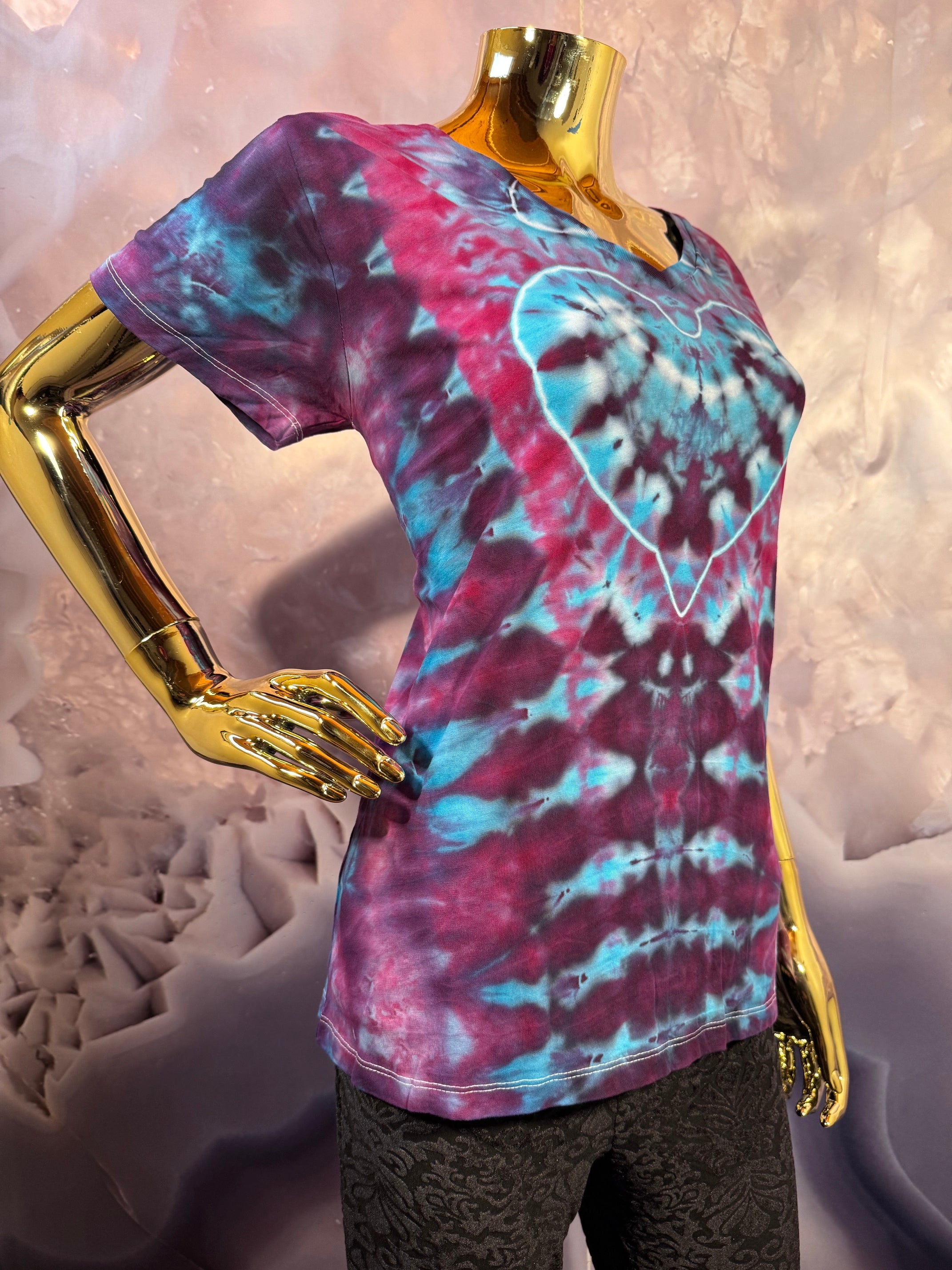 Large Corndog Women's V-Neck #11