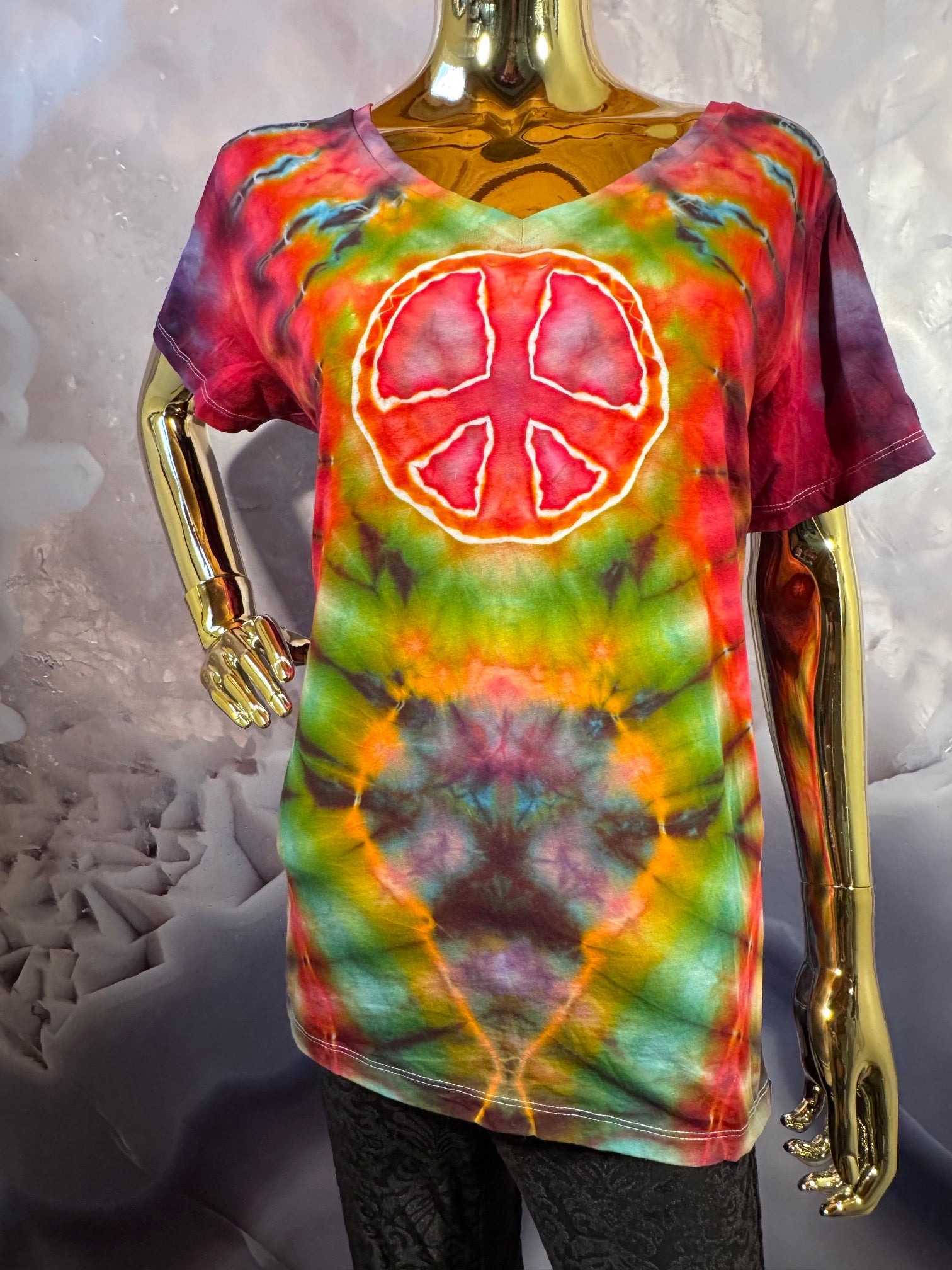 XL Corndog Women's V-Neck #30