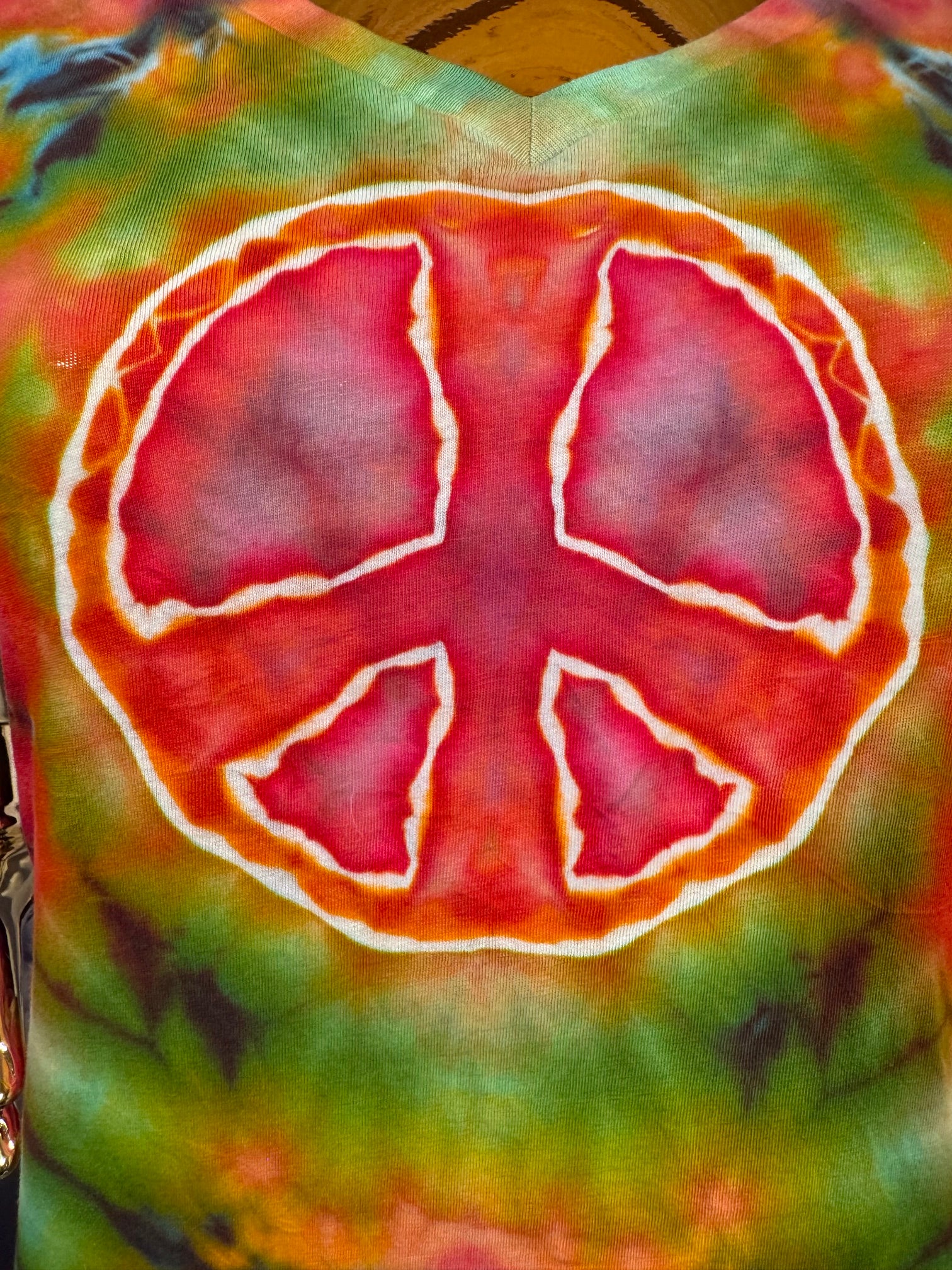 XL Corndog Women's V-Neck #30
