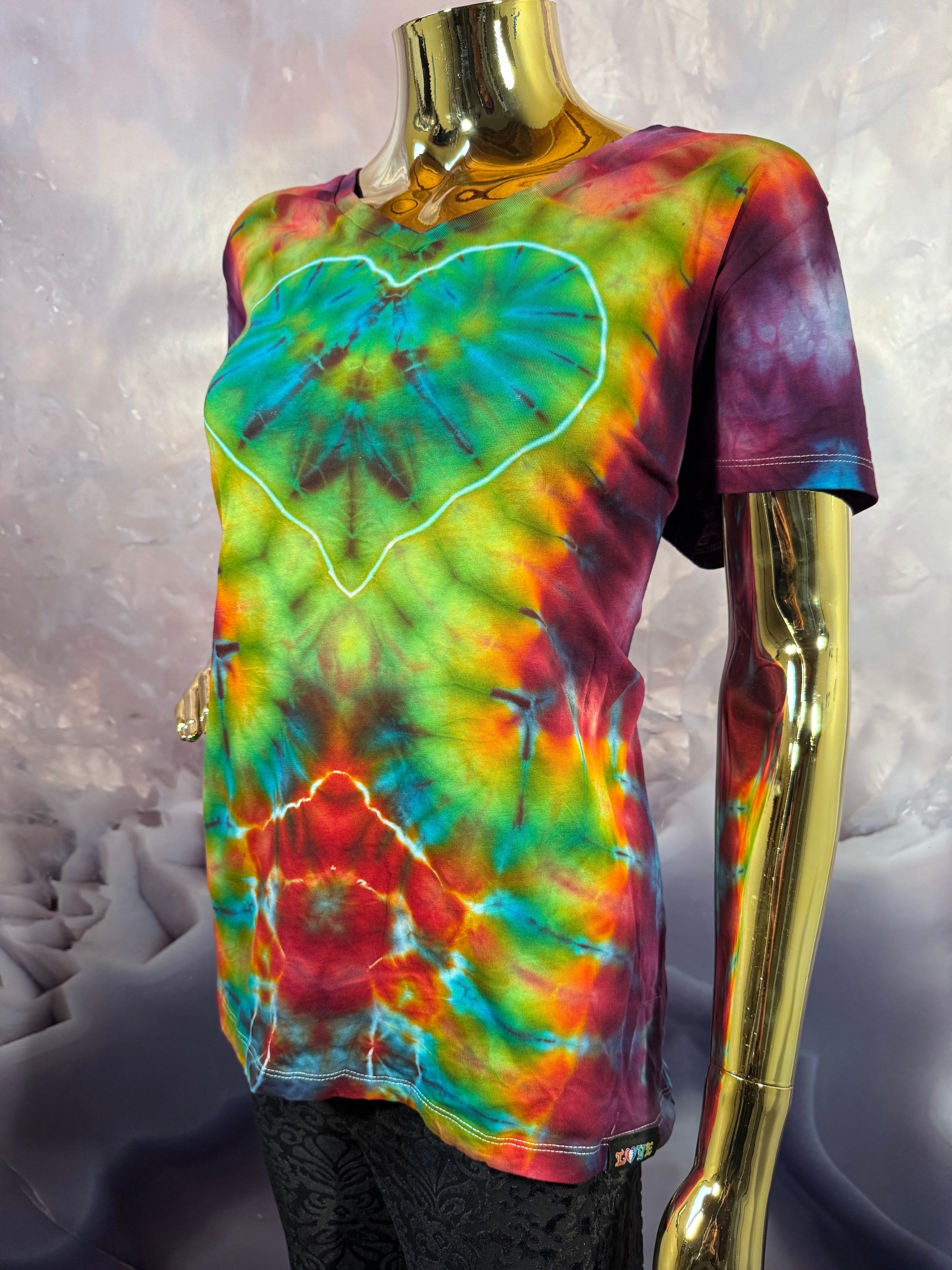 XL Corndog Women's V-Neck #18