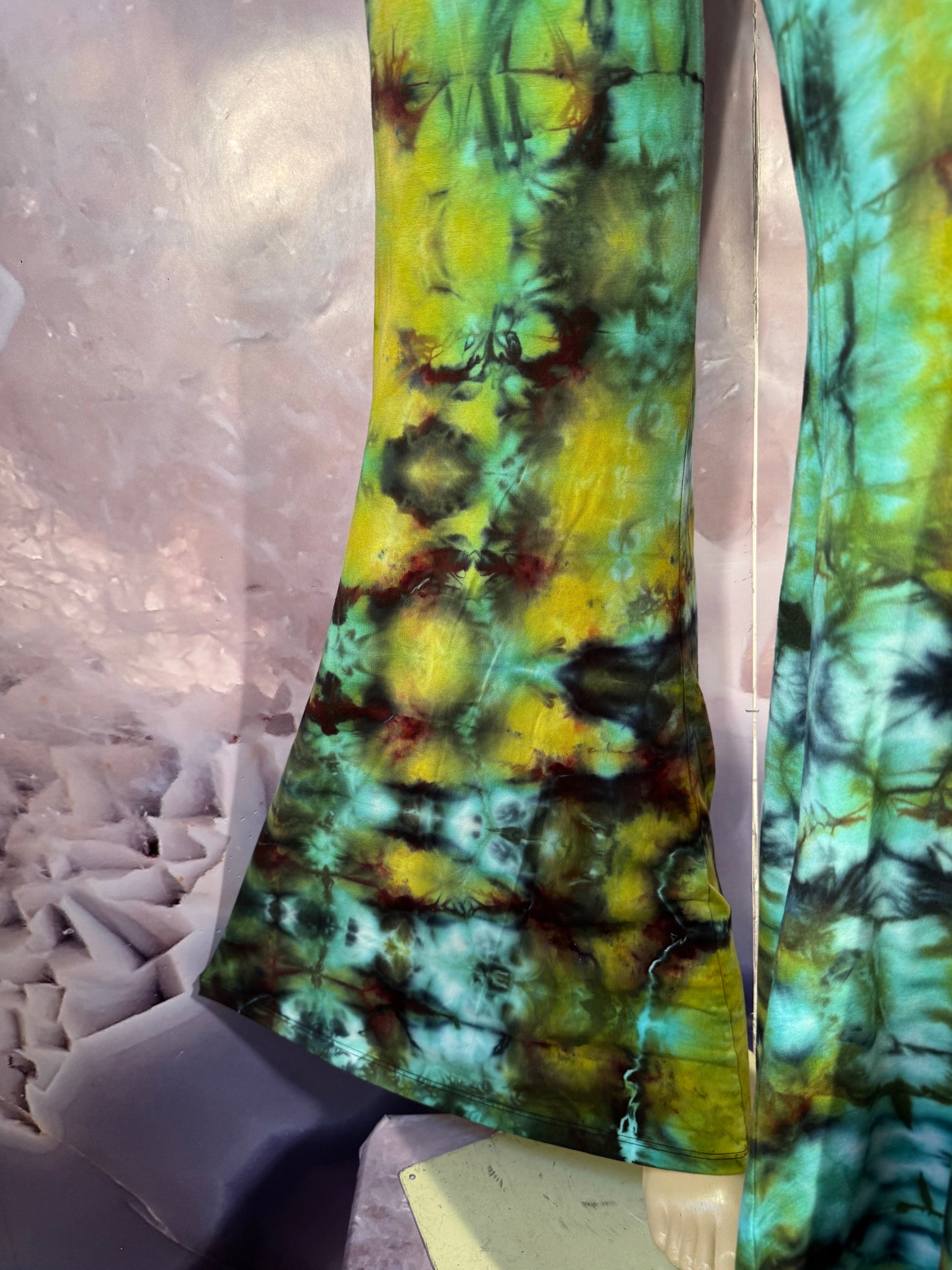 2XL Colorfully Blessed McGee Bell Bottom #8