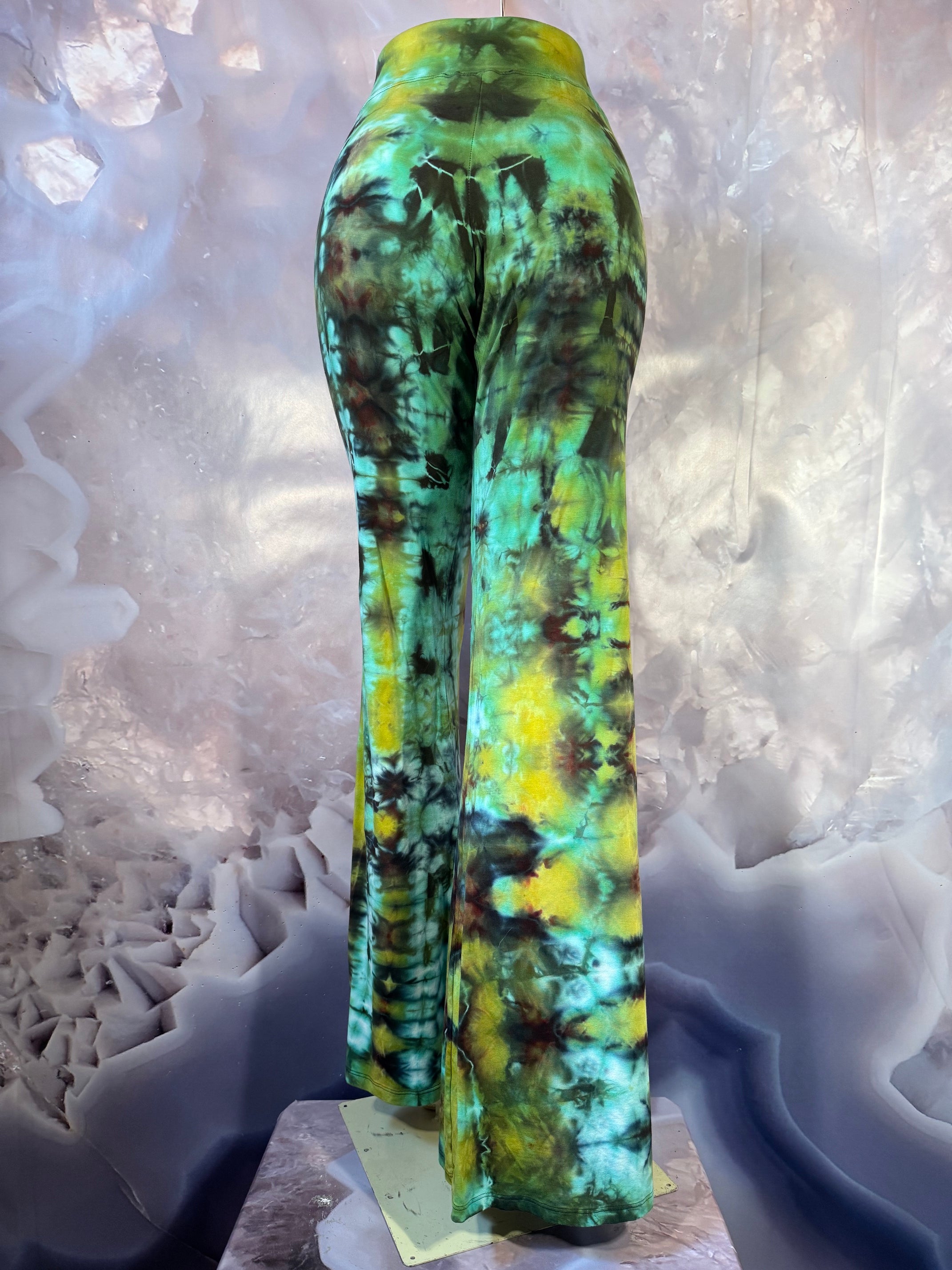 2XL Colorfully Blessed McGee Bell Bottom #8