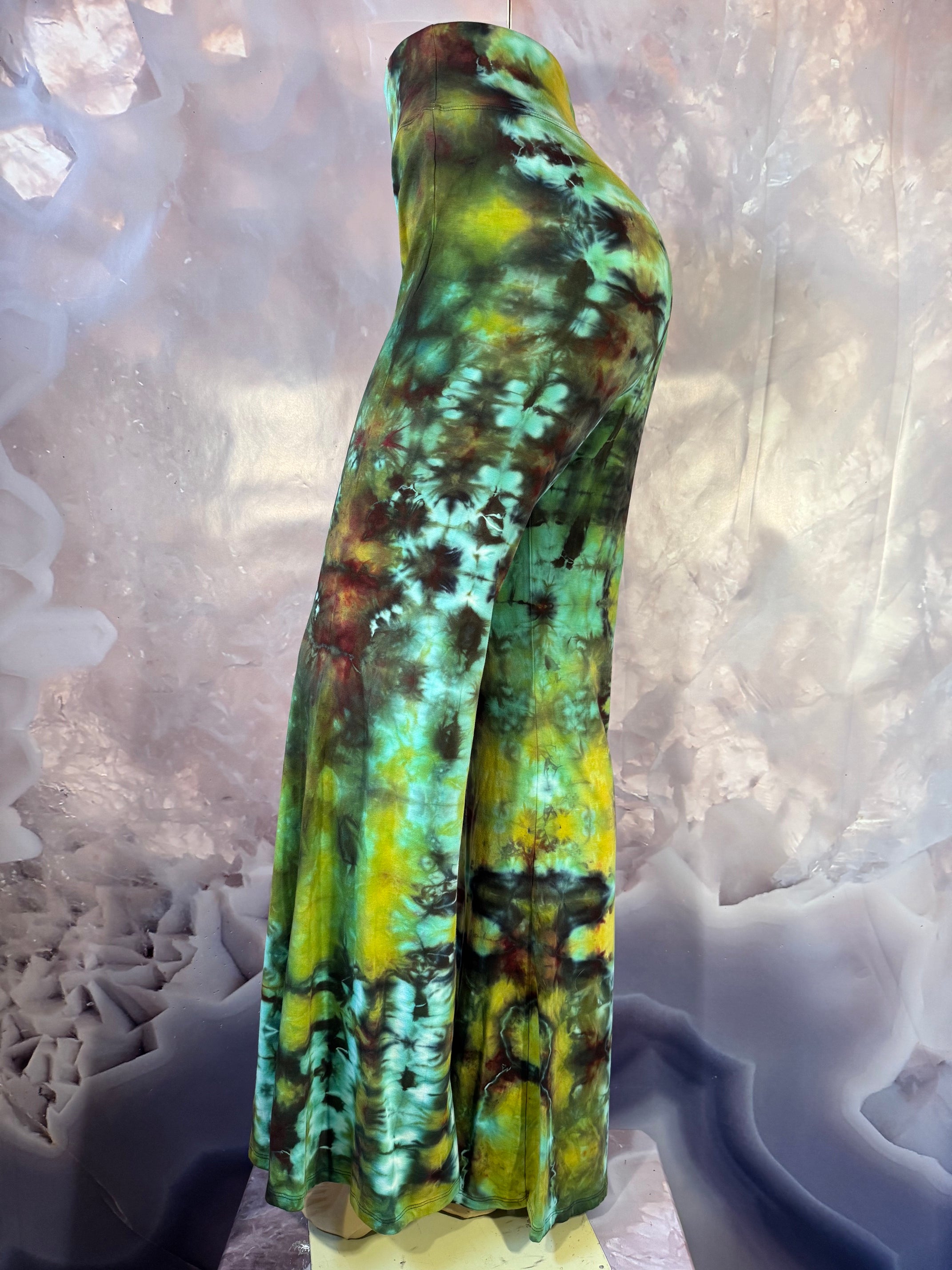 2XL Colorfully Blessed McGee Bell Bottom #8