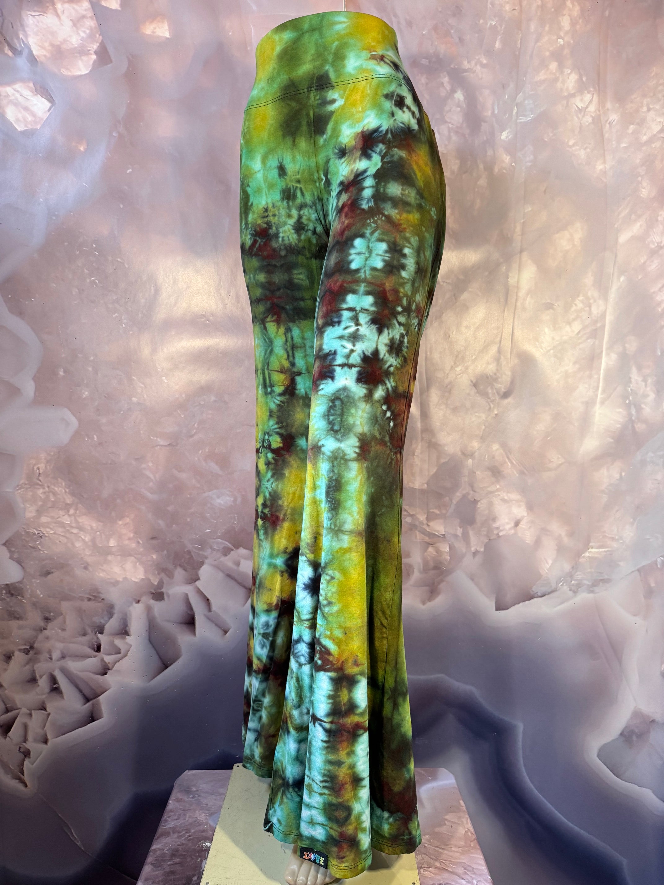 2XL Colorfully Blessed McGee Bell Bottom #8