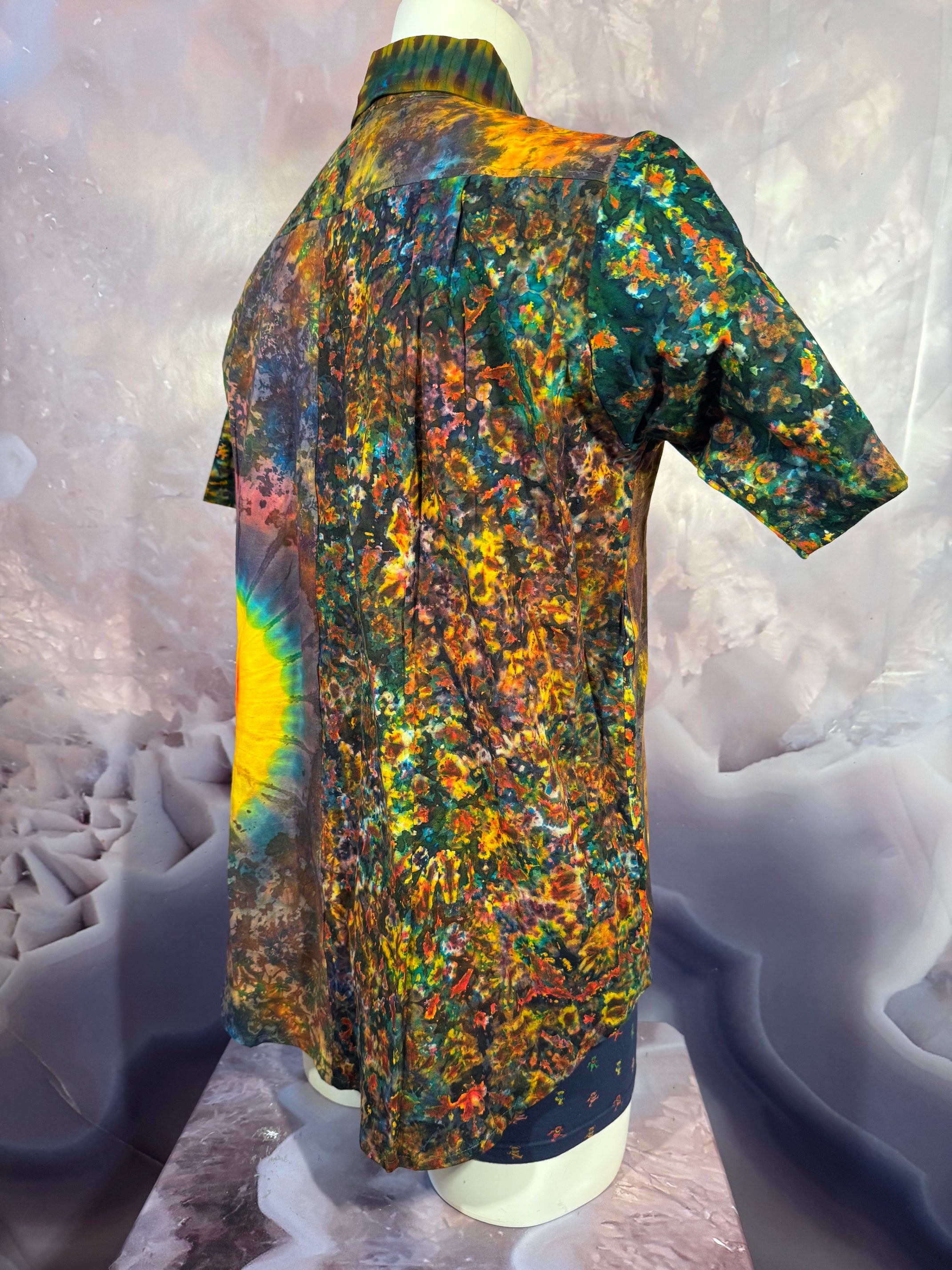 Medium Takefumi Short Sleeve Button Down #2