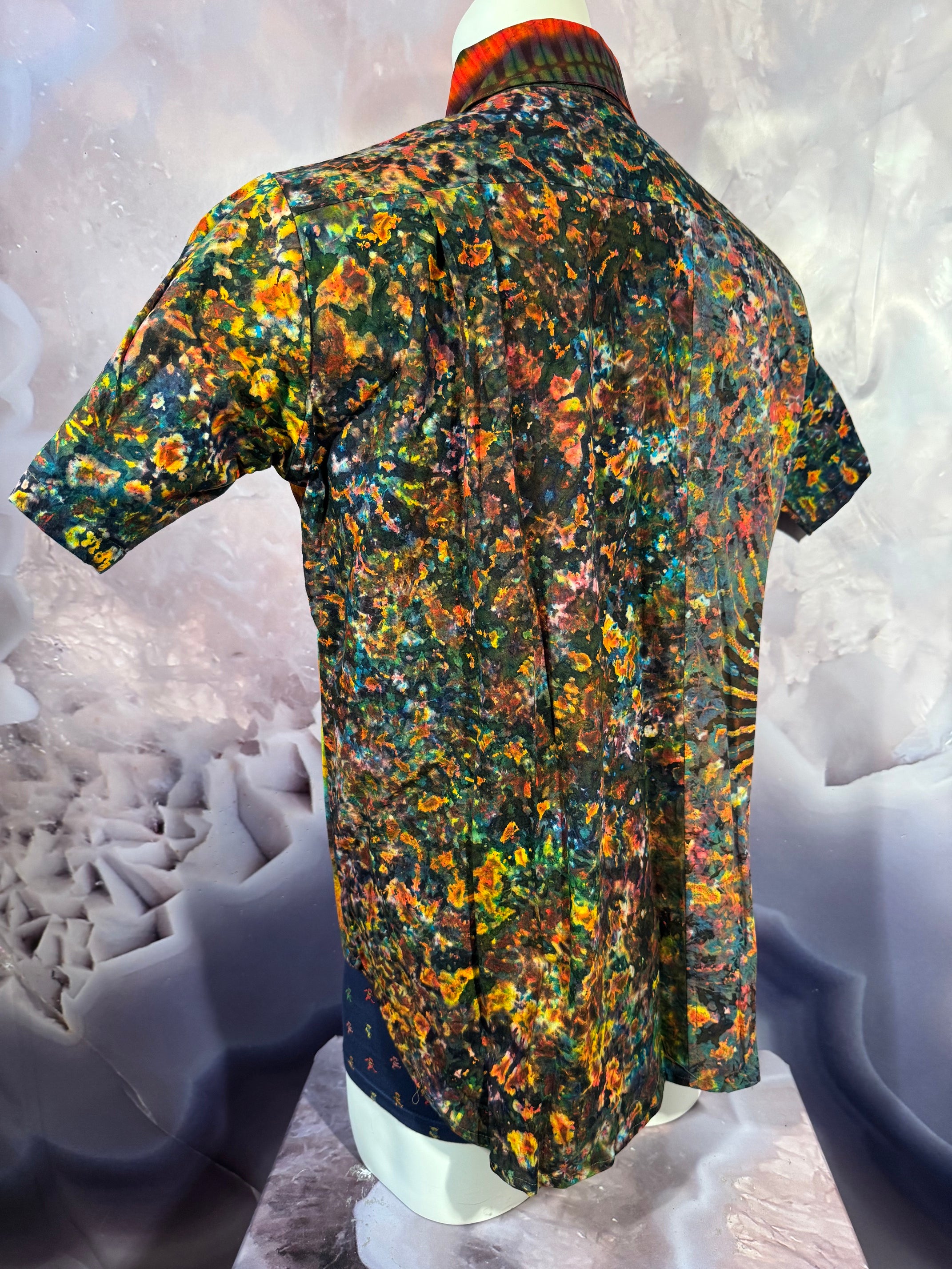 Medium Takefumi Short Sleeve Button Down #3