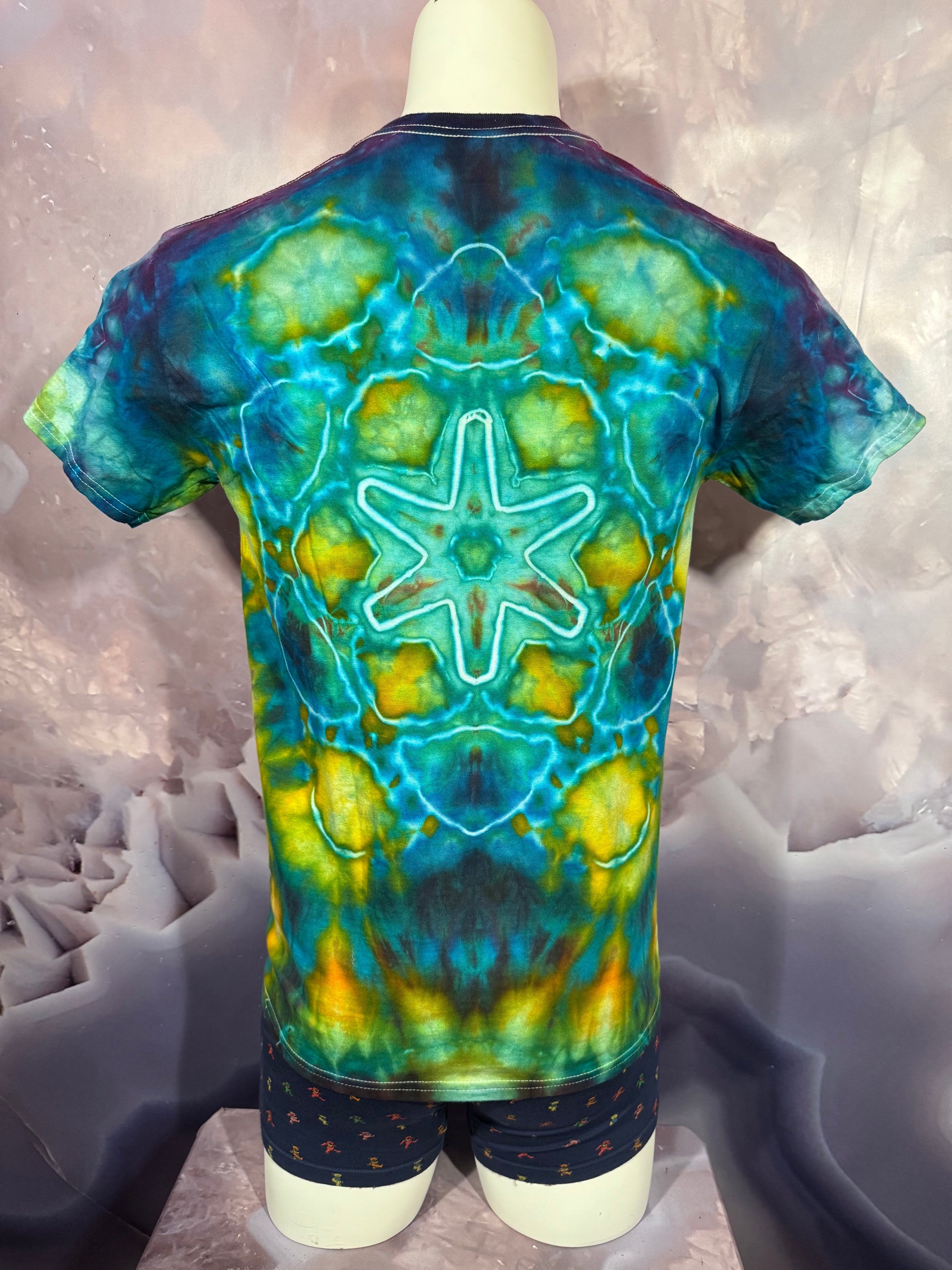 Medium Corndog Dyes #1