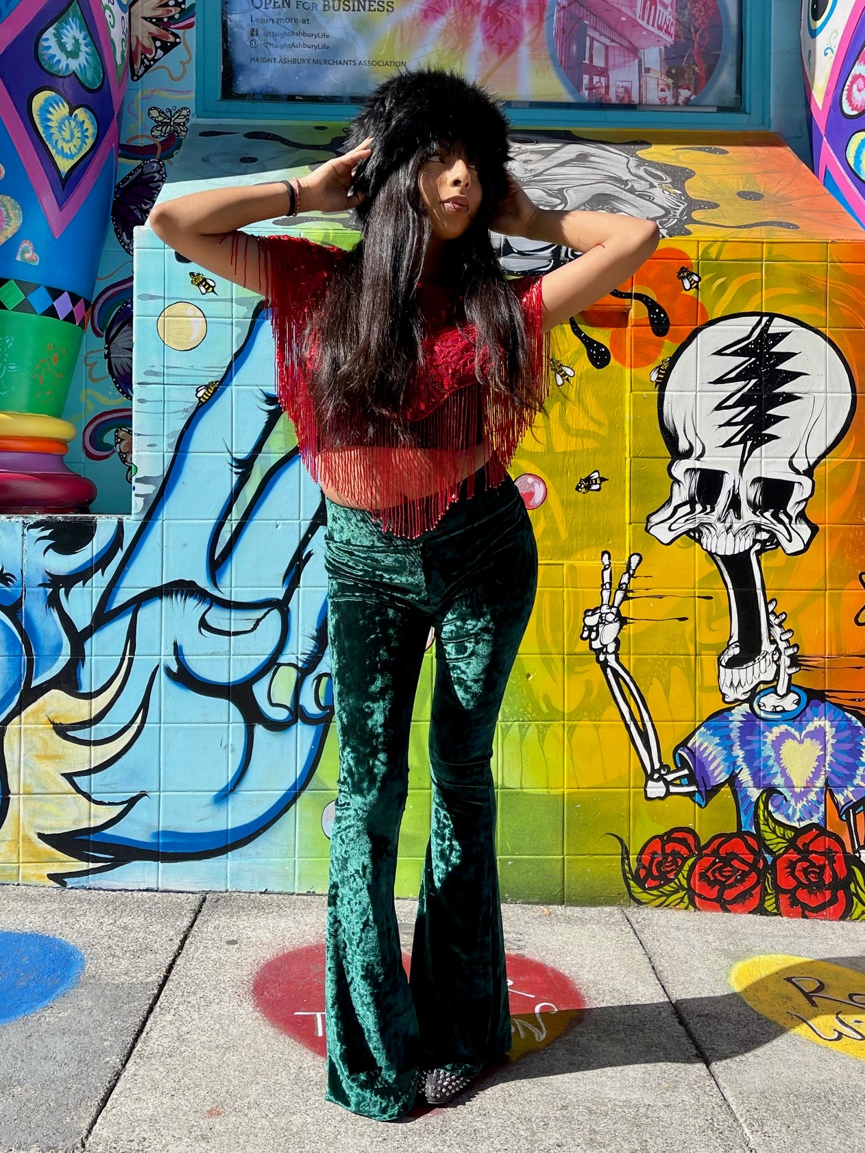 Love on Haight