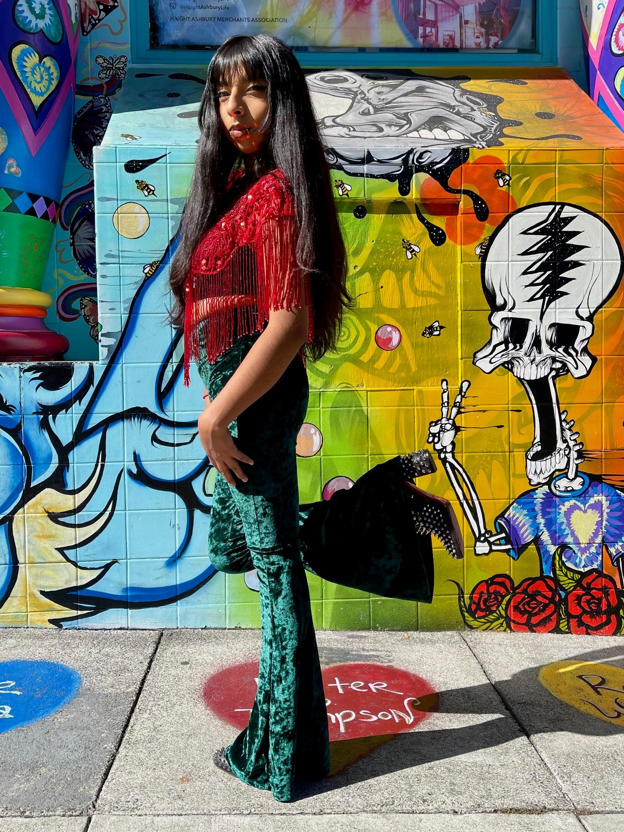 Love on Haight
