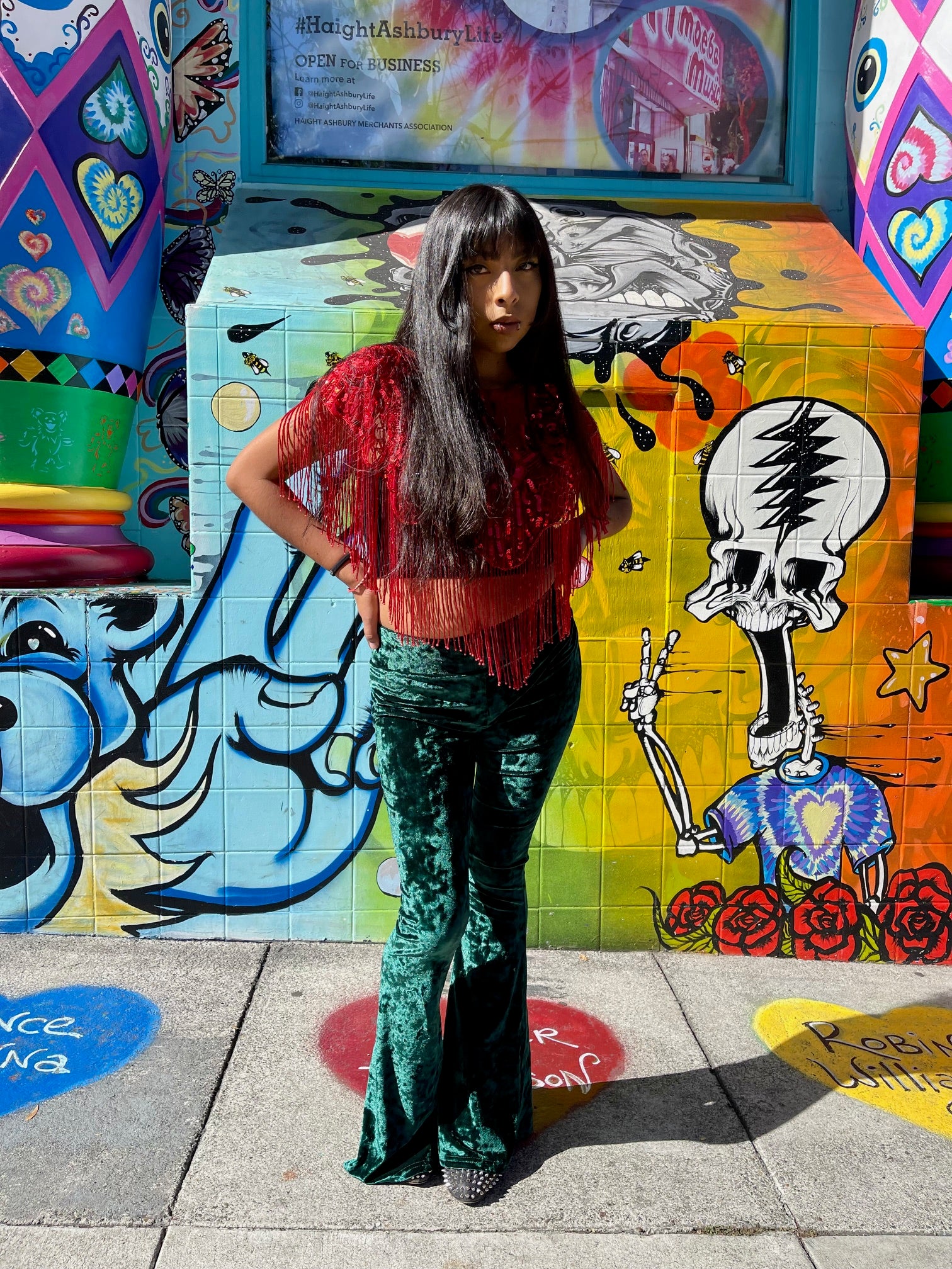Love on Haight