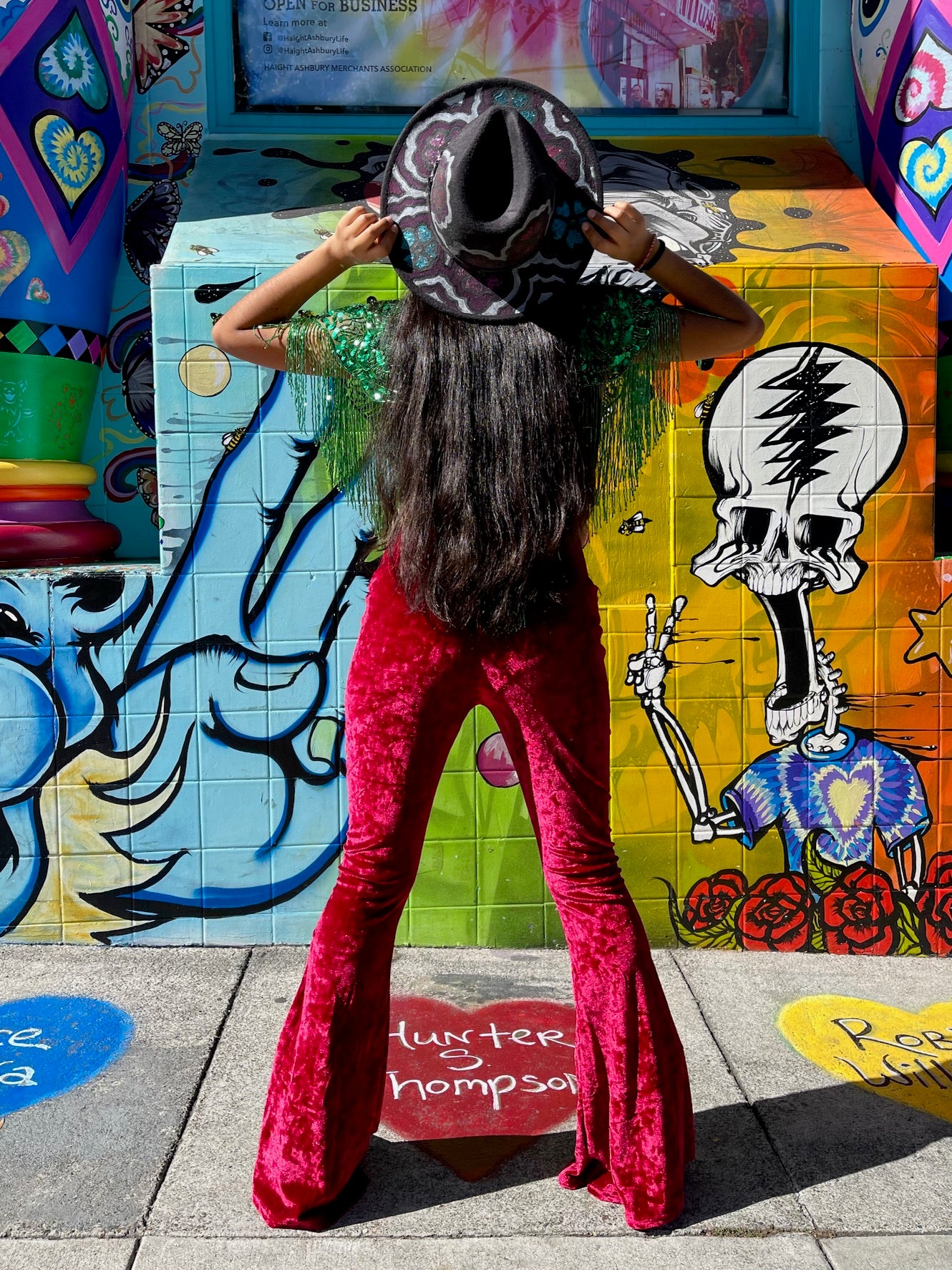 Love on Haight