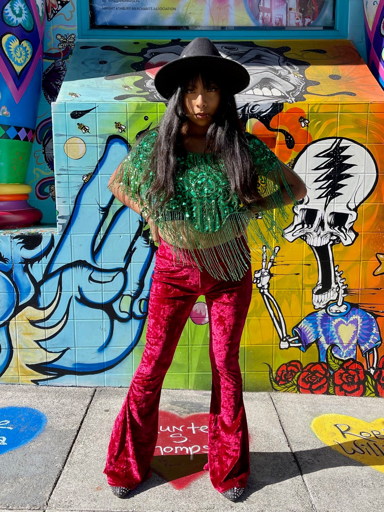 Love on Haight