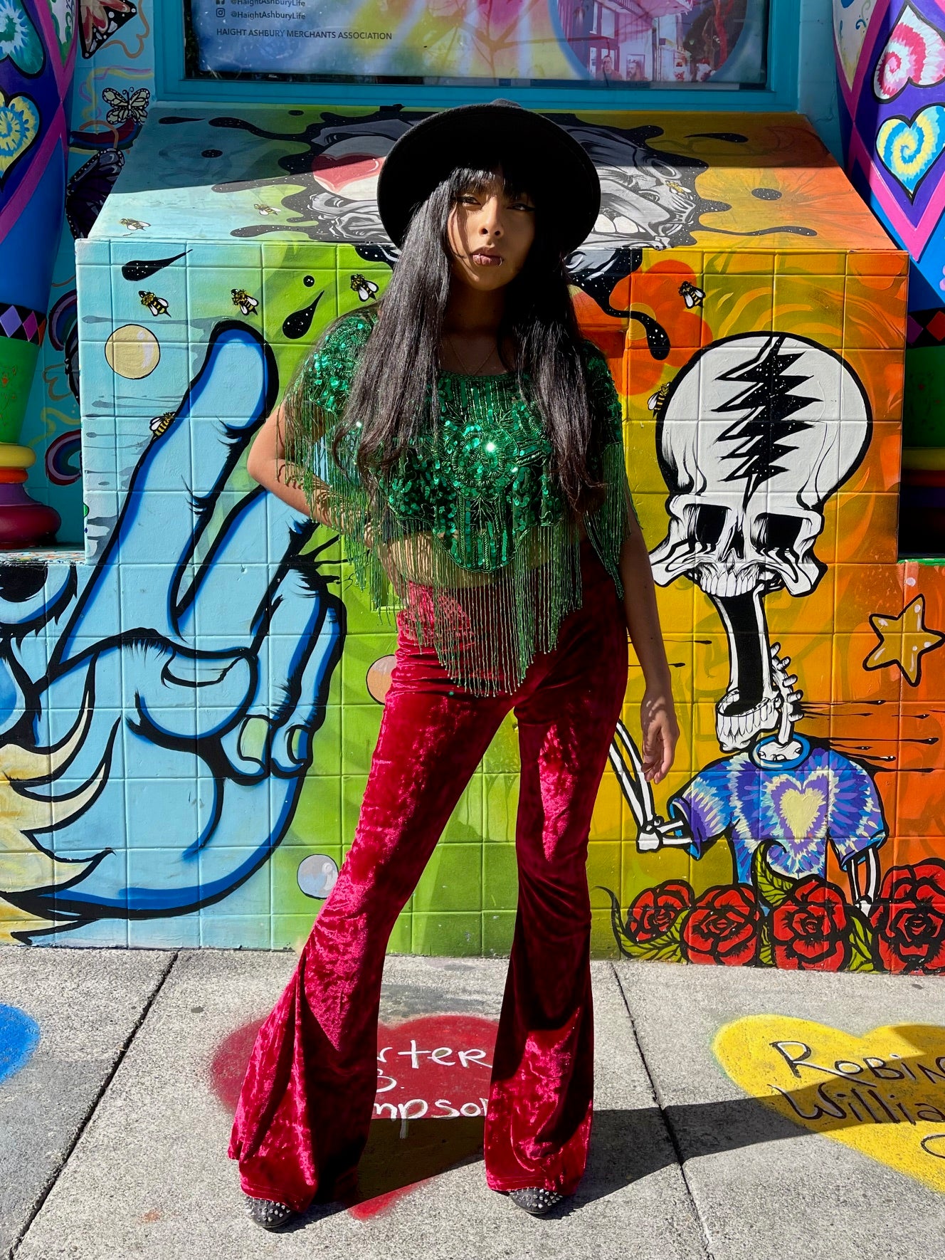 Love on Haight