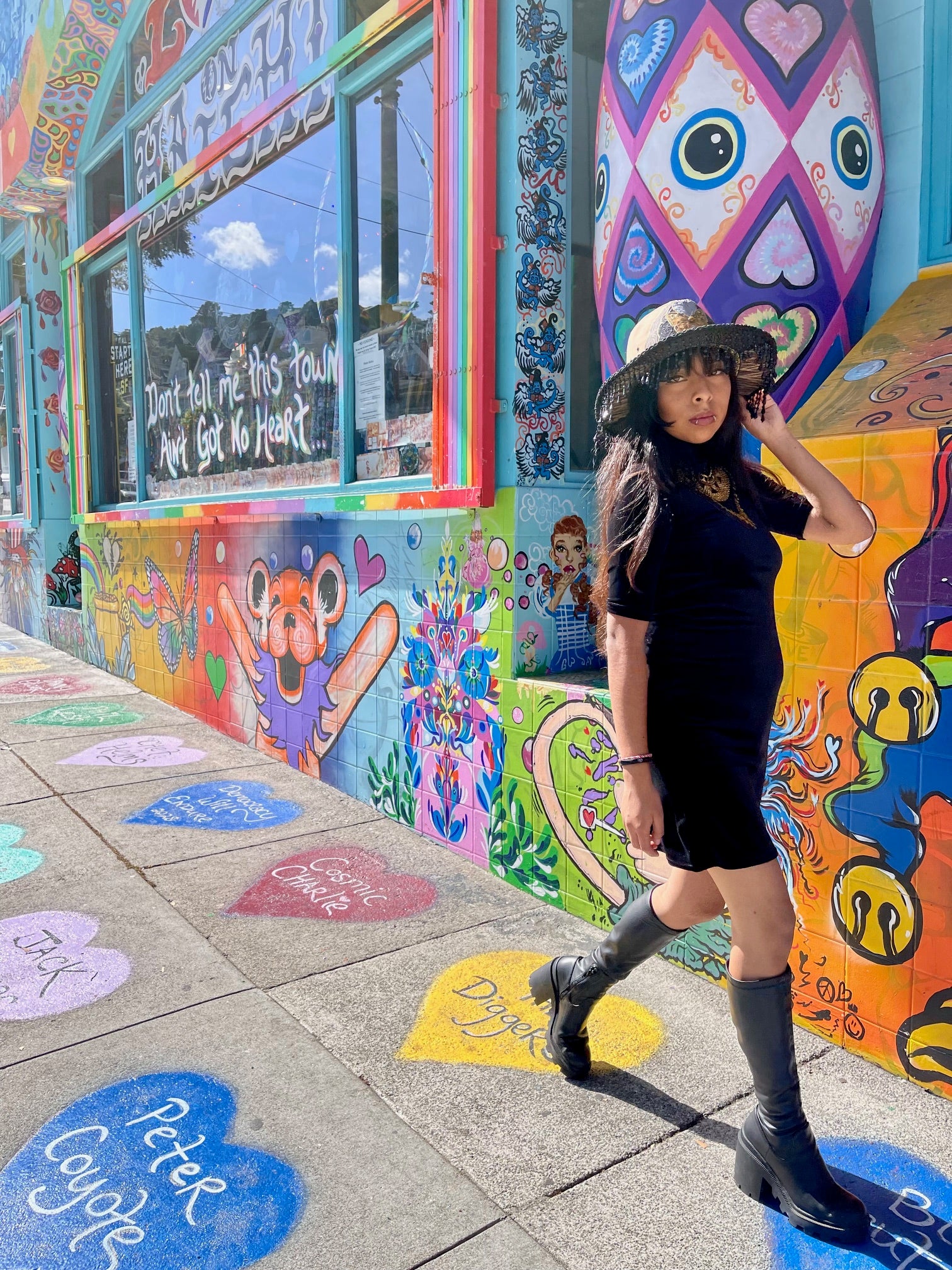 Love on Haight