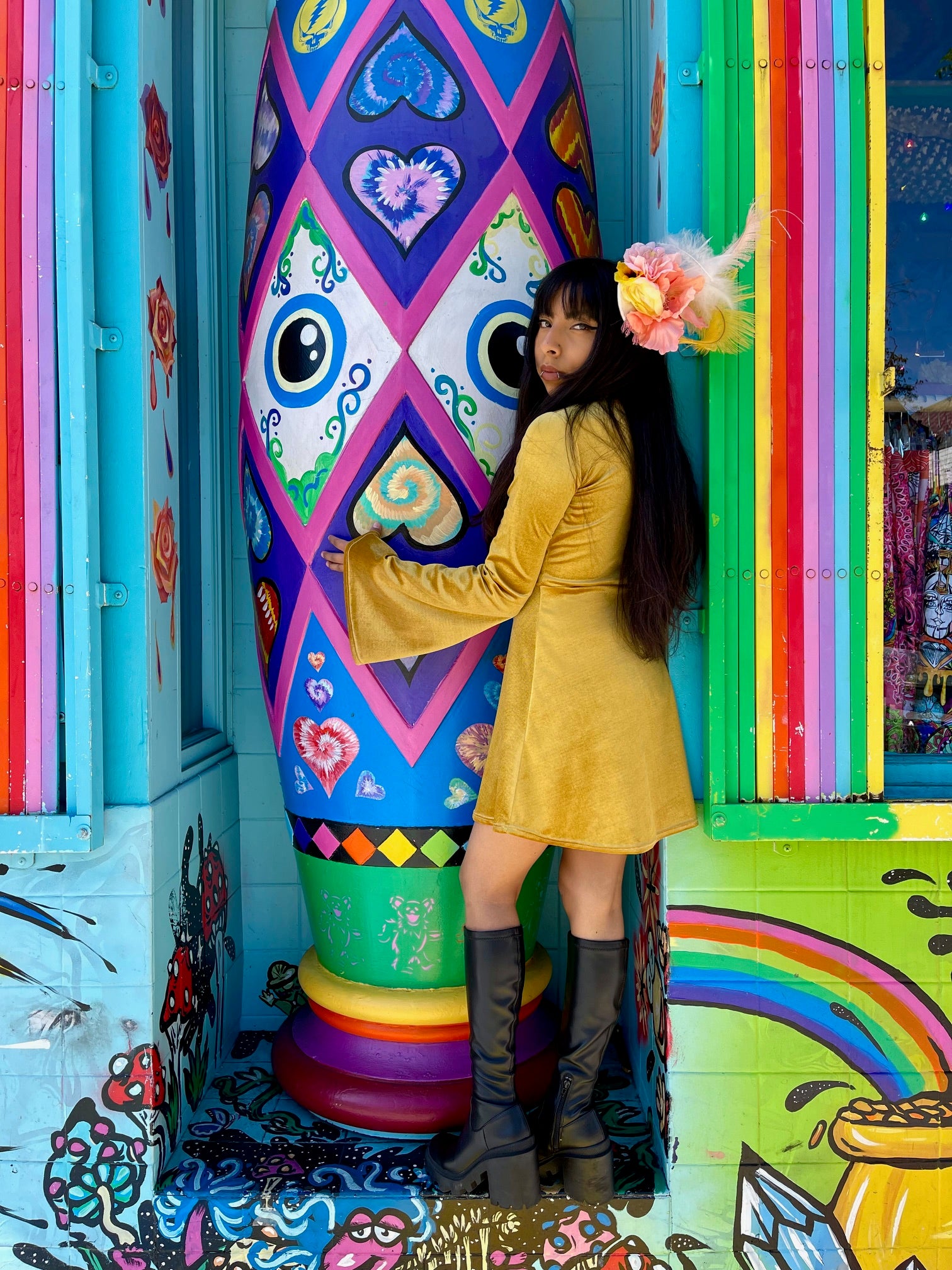 Love on Haight