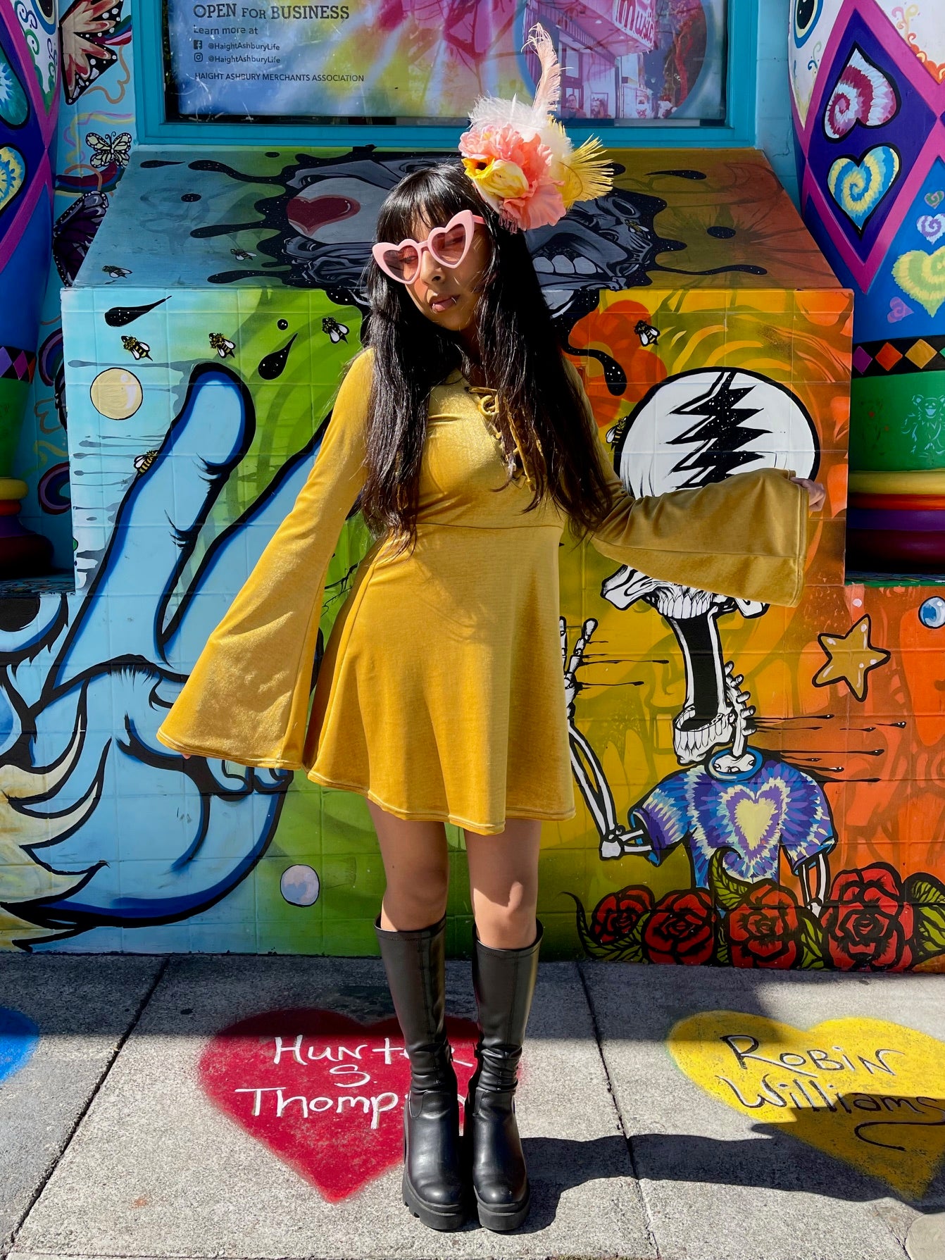 Love on Haight