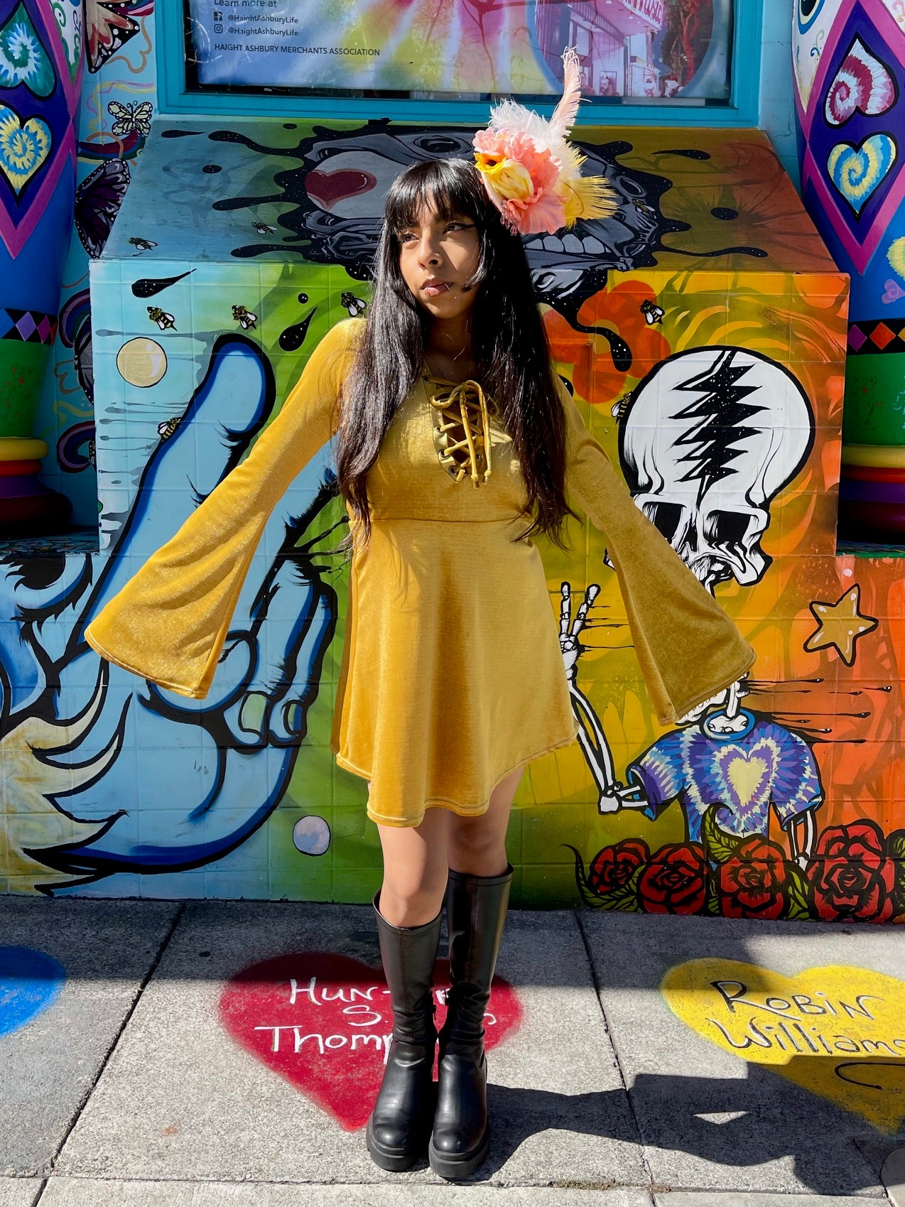 Love on Haight