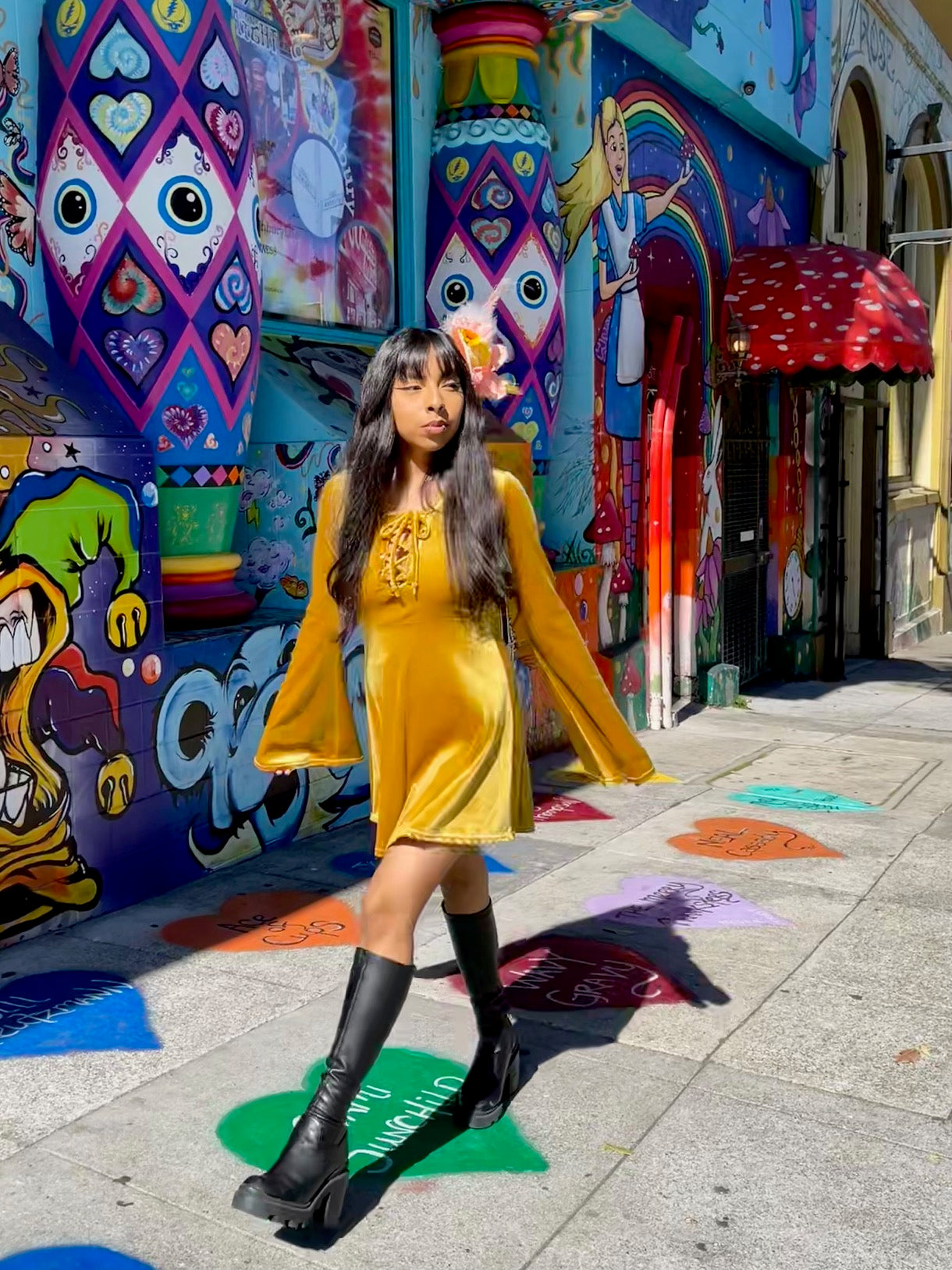 Love on Haight