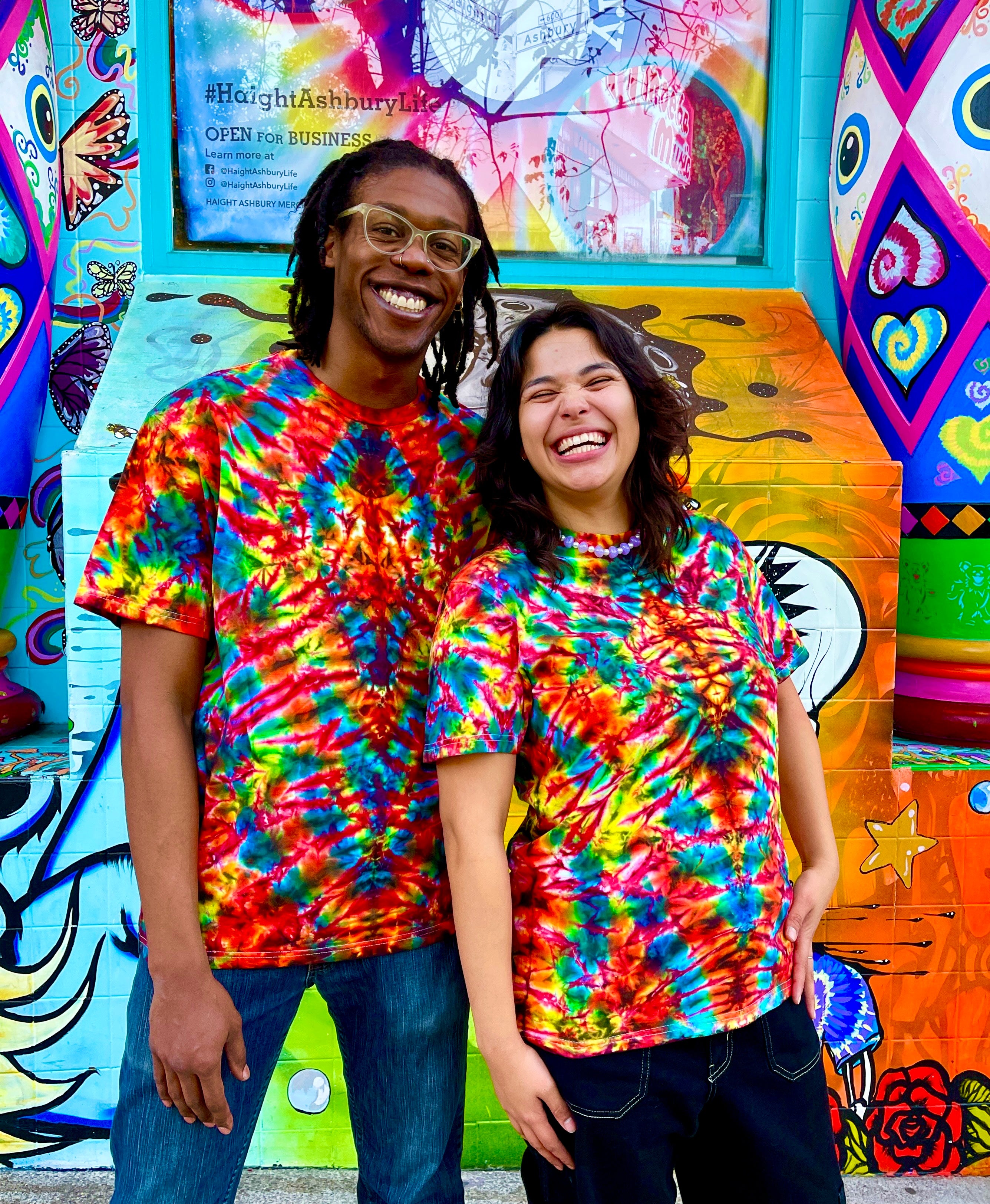 Love on Haight
