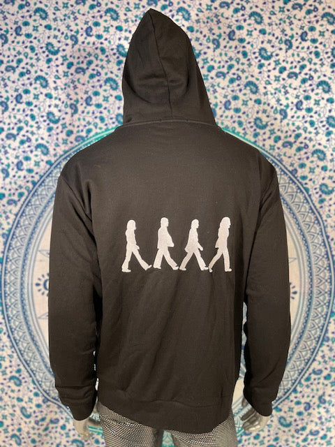 Section 119 The Beatles Abbey Road Hoodie