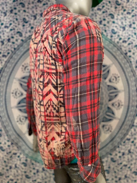 XL Dom Chi Flannel #11